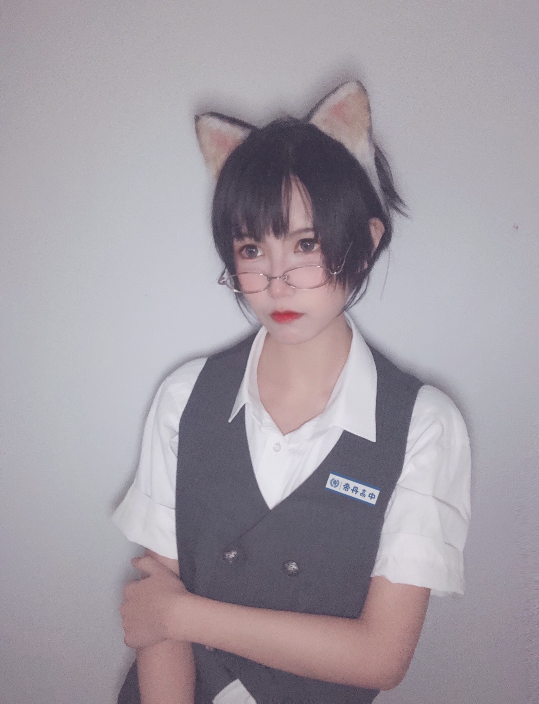 枸名 猫耳少年 [27P-9MB]