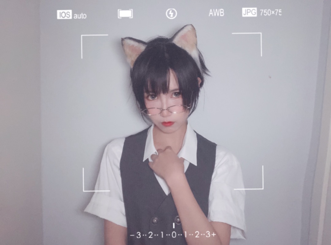 枸名 猫耳少年 [27P-9MB]