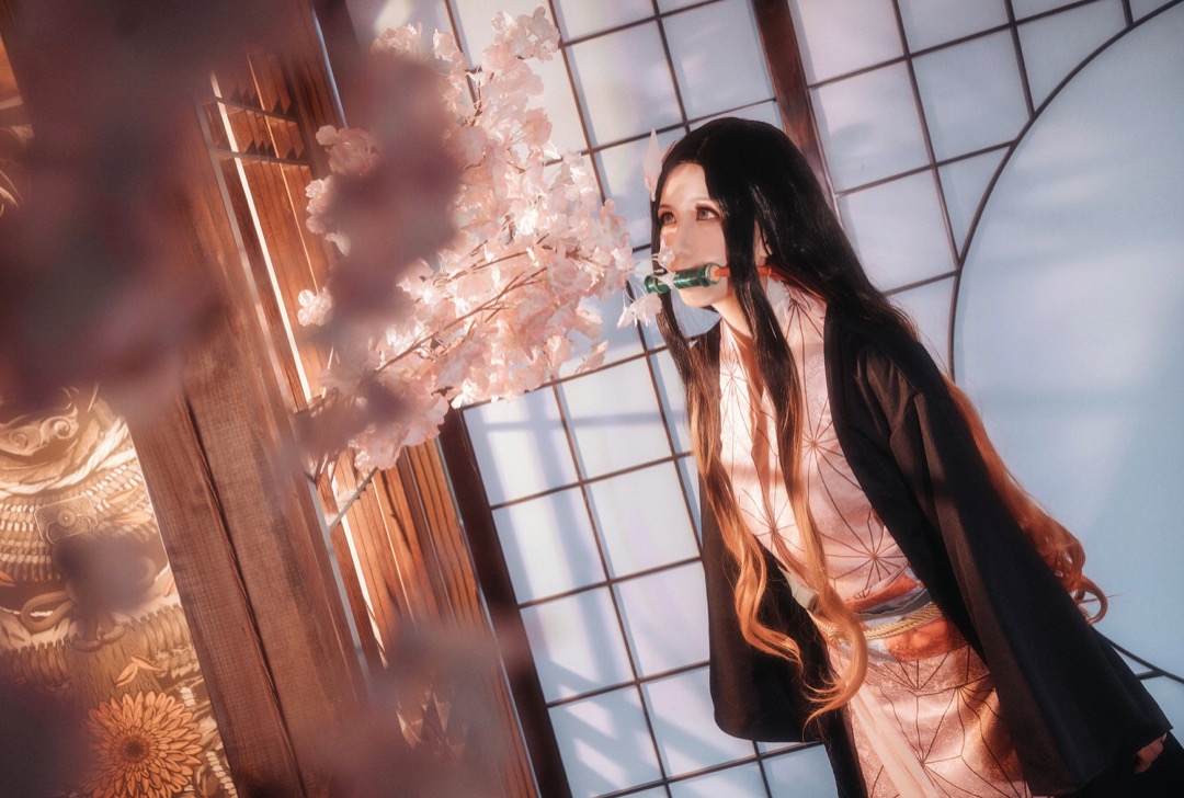 枸名 祢豆子 [20P-4MB]