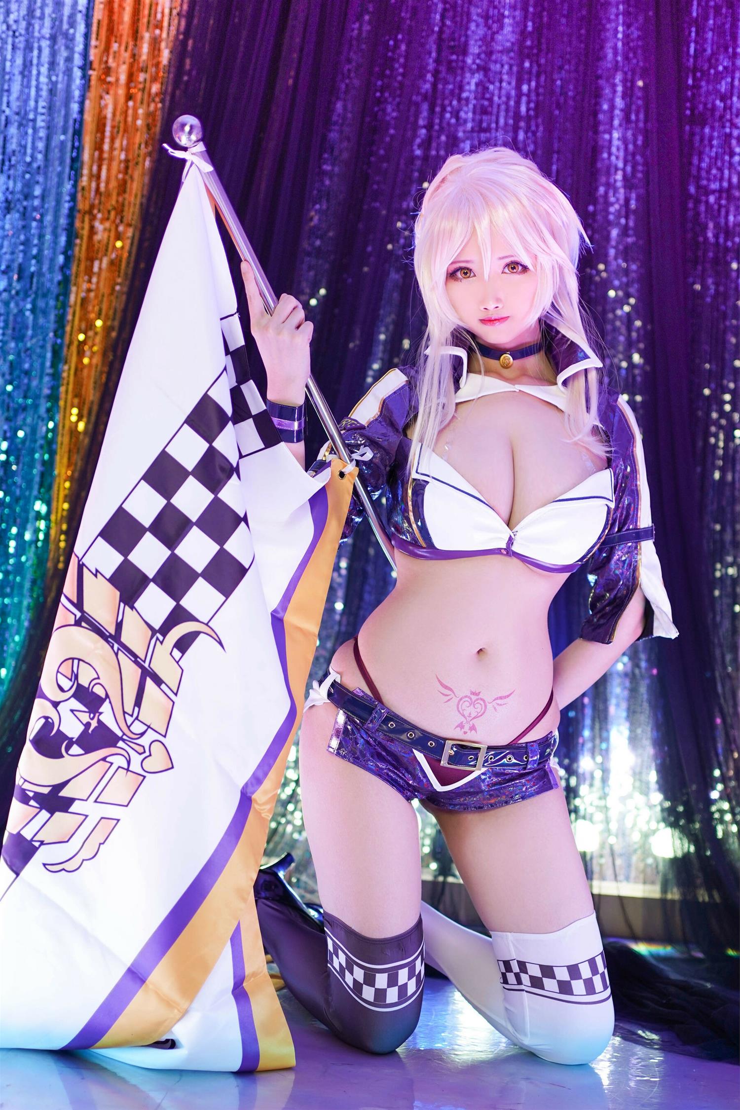 KaYa 萱 Racing Arthuria [15P-29MB]