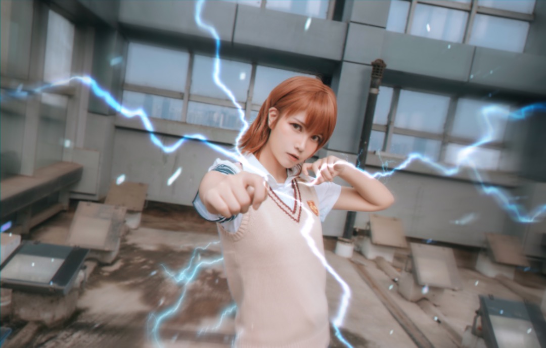 枸名 御坂美琴 [15P-1MB]