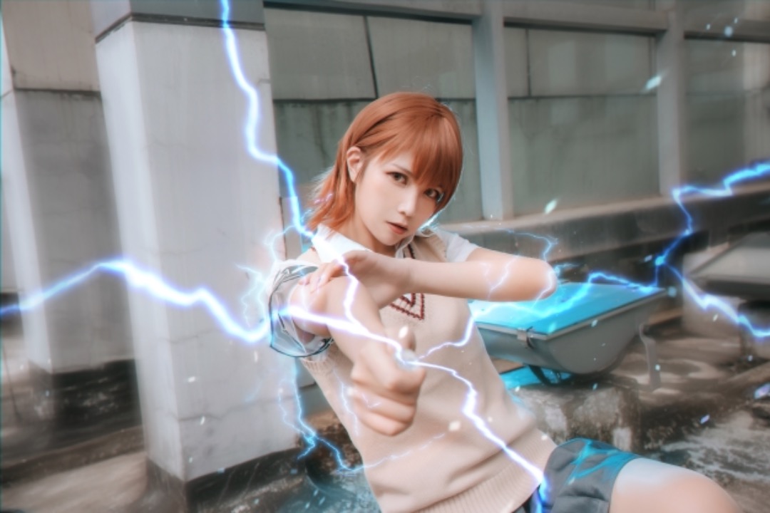 枸名 御坂美琴 [15P-1MB]