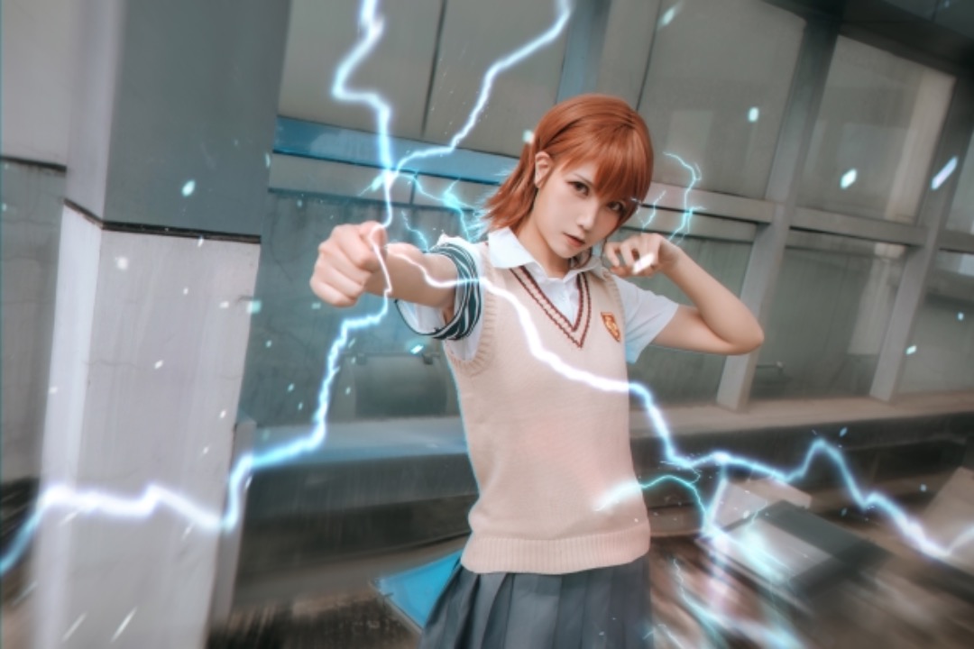 枸名 御坂美琴 [15P-1MB]