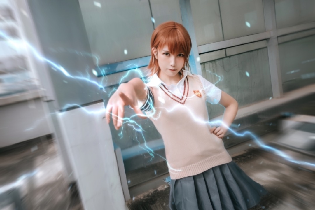 枸名 御坂美琴 [15P-1MB]