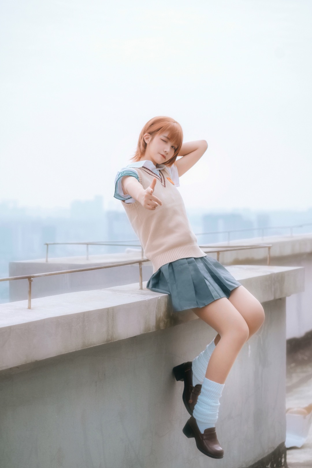 枸名 御坂美琴 [15P-1MB]