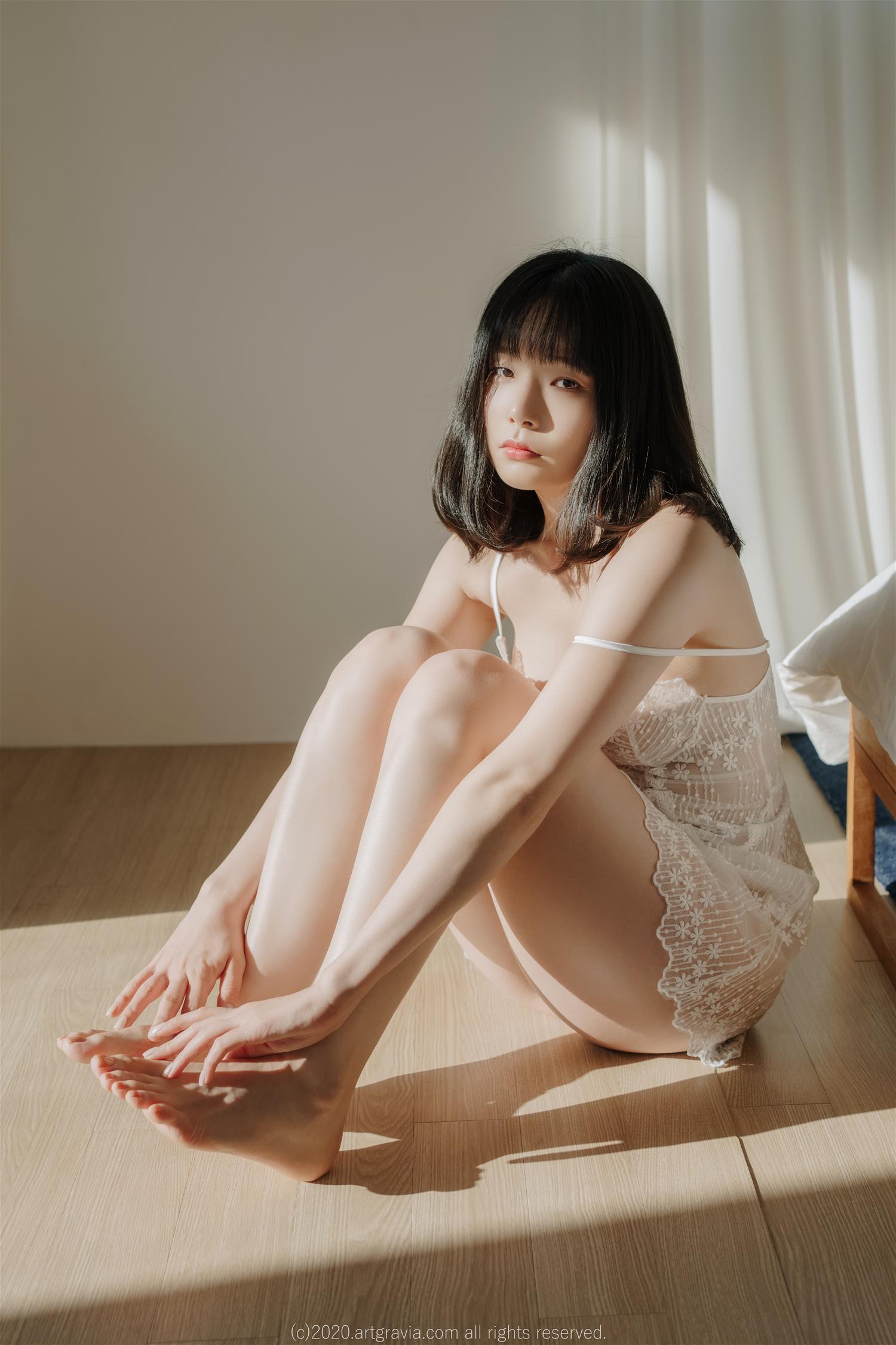 Pia (피아) ARTGRAVIA VOL.235 [83P-154MB]