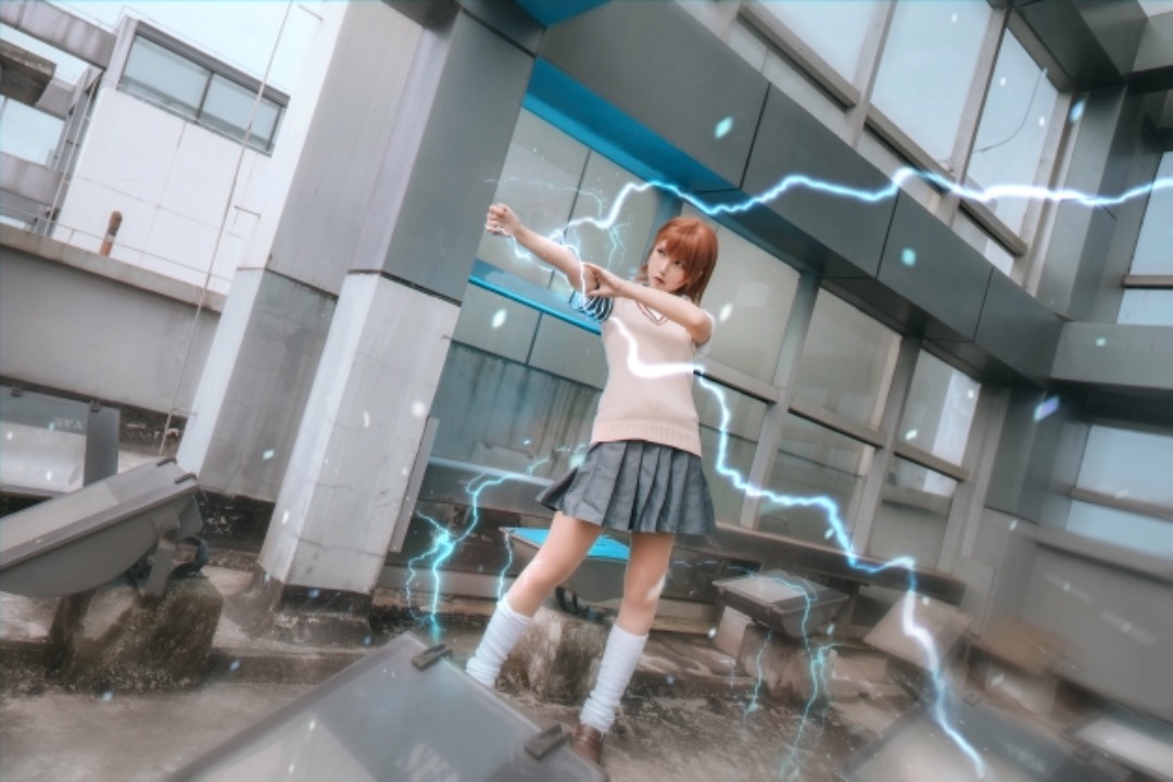 枸名 御坂美琴 [15P-1MB]