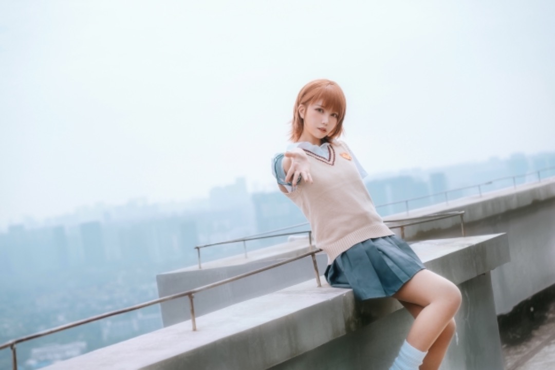 枸名 御坂美琴 [15P-1MB]