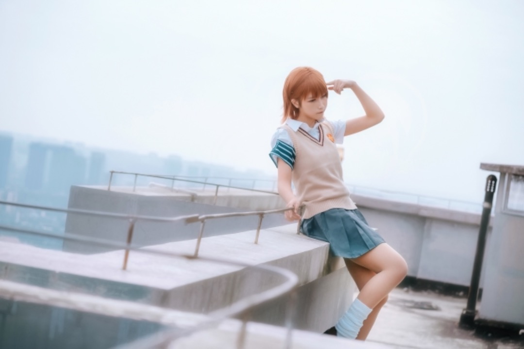 枸名 御坂美琴 [15P-1MB]