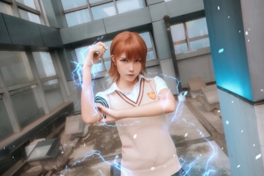 枸名 御坂美琴 [15P-1MB]