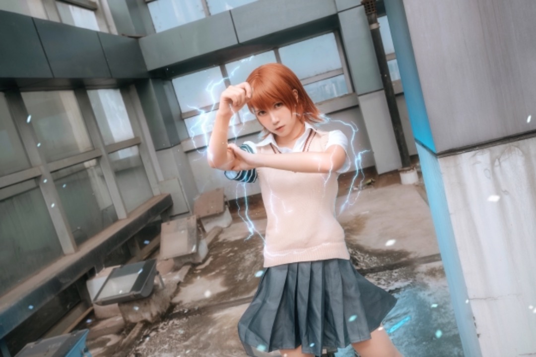 枸名 御坂美琴 [15P-1MB]