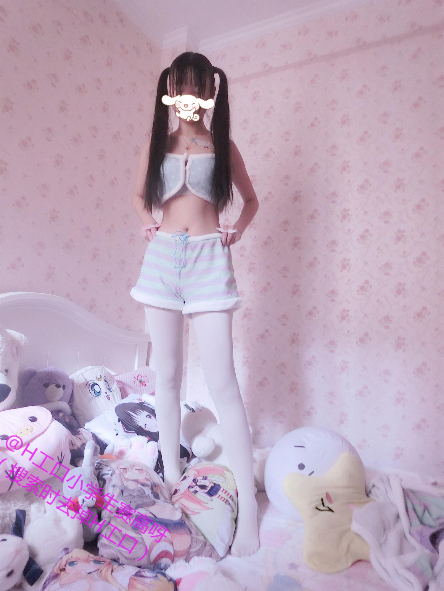 小学生赛高 东条希睡衣 [81P6V-196MB]