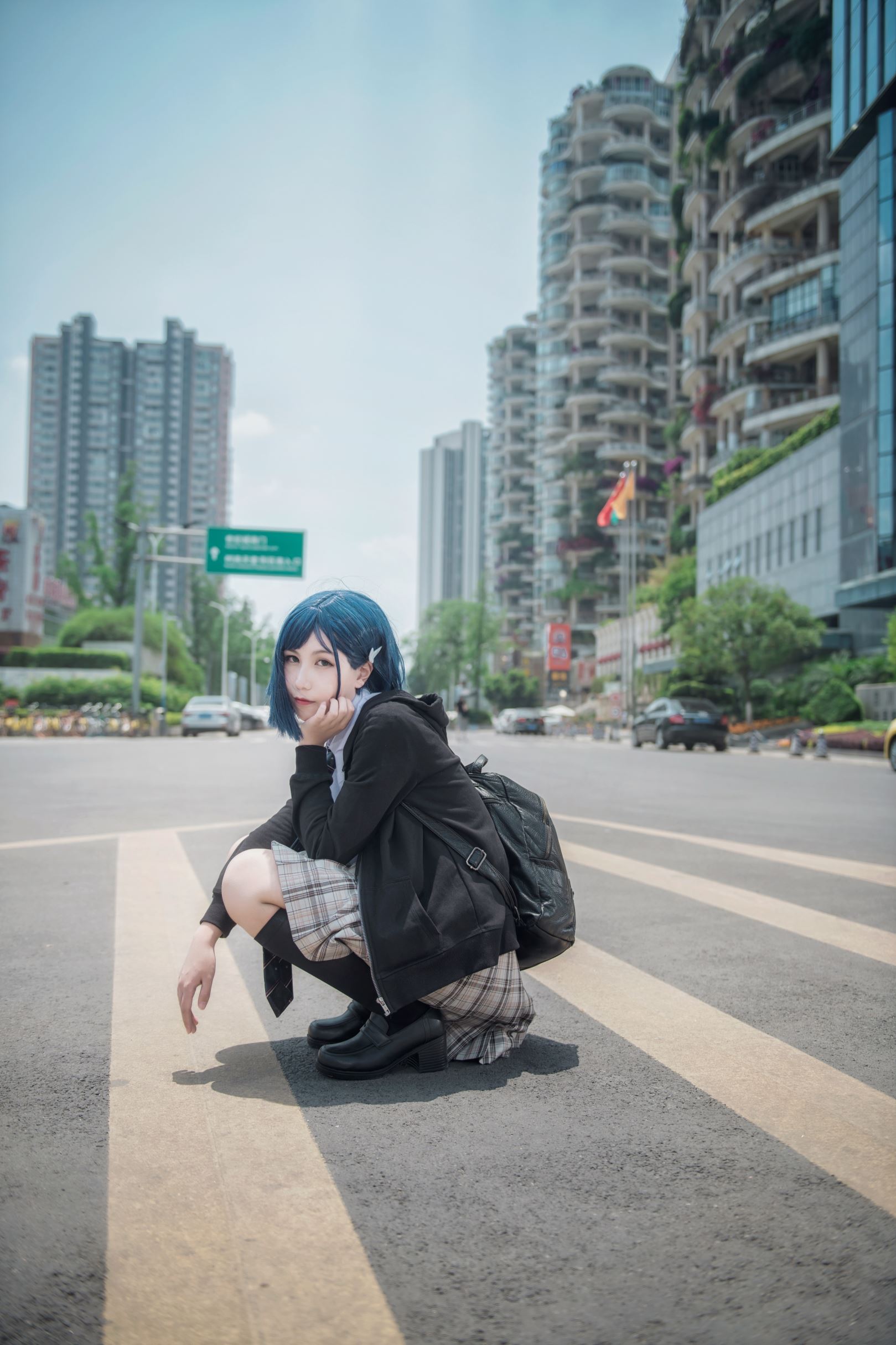 枸名 莓 日常 cos [15P-4MB]