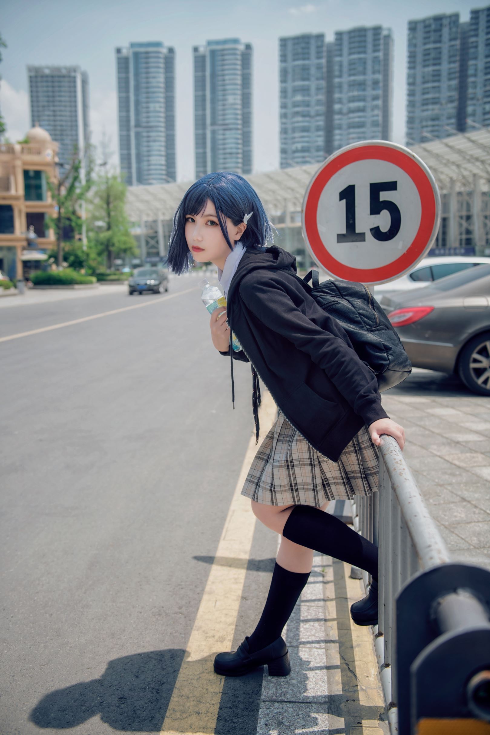 枸名 莓 日常 cos [15P-4MB]