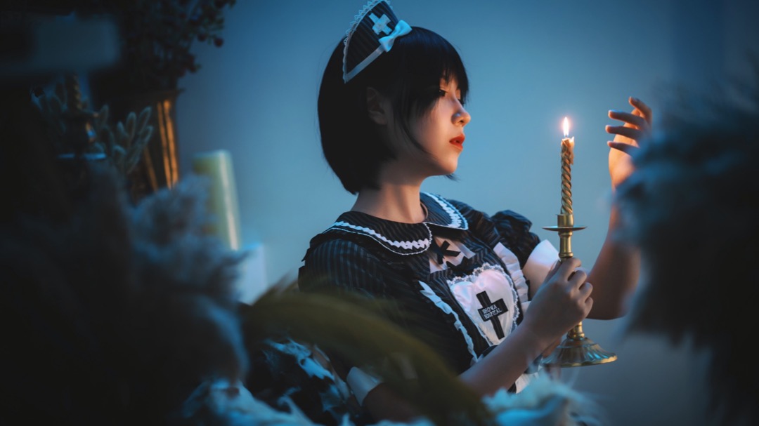 枸名 昭和病院 黑白 [15P-2MB]