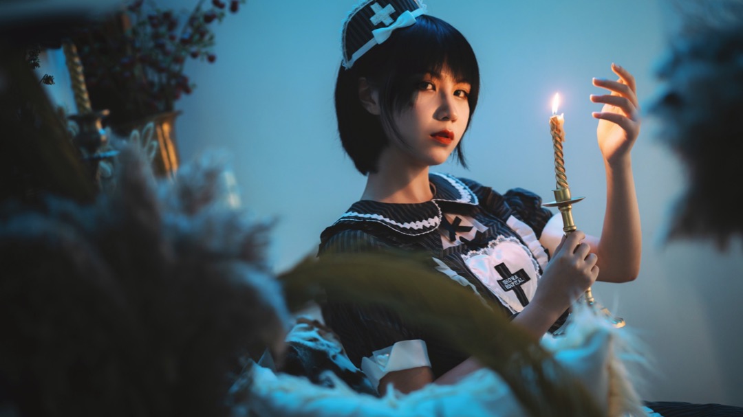 枸名 昭和病院 黑白 [15P-2MB]