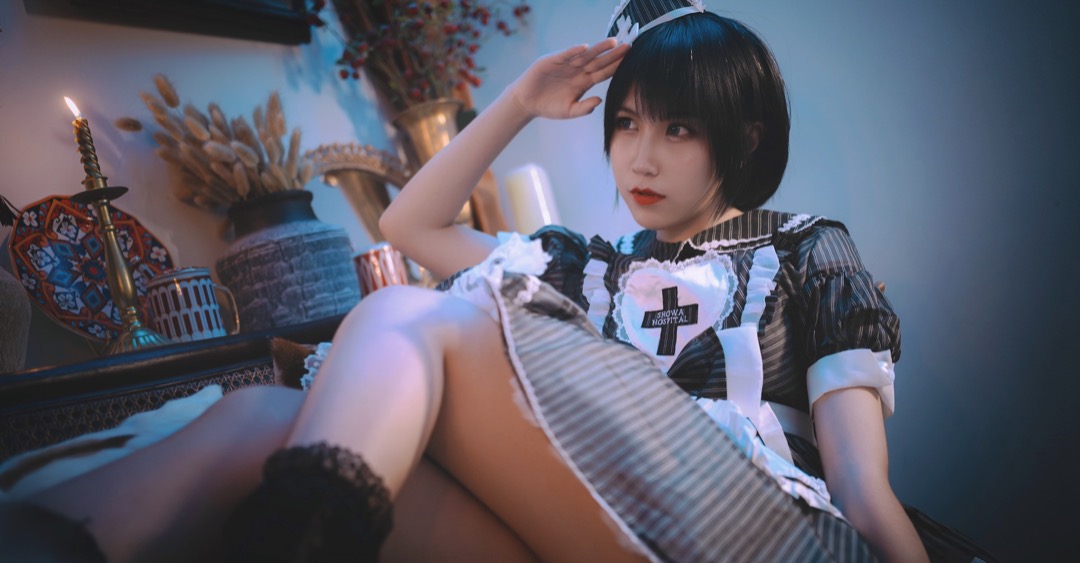 枸名 昭和病院 黑白 [15P-2MB]