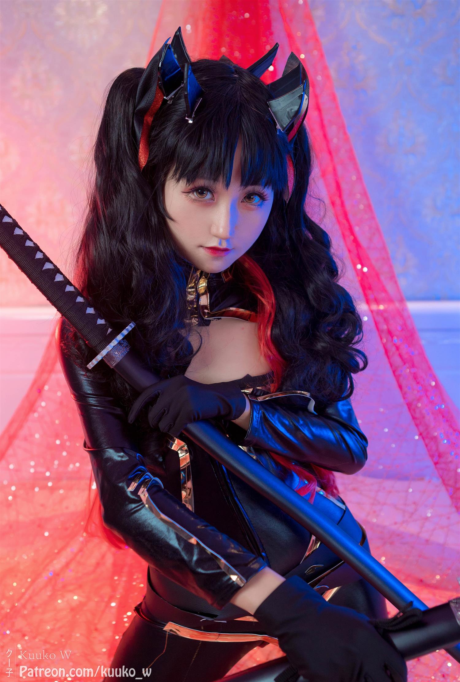 KuukoW Space Ishtar [25P-314MB]