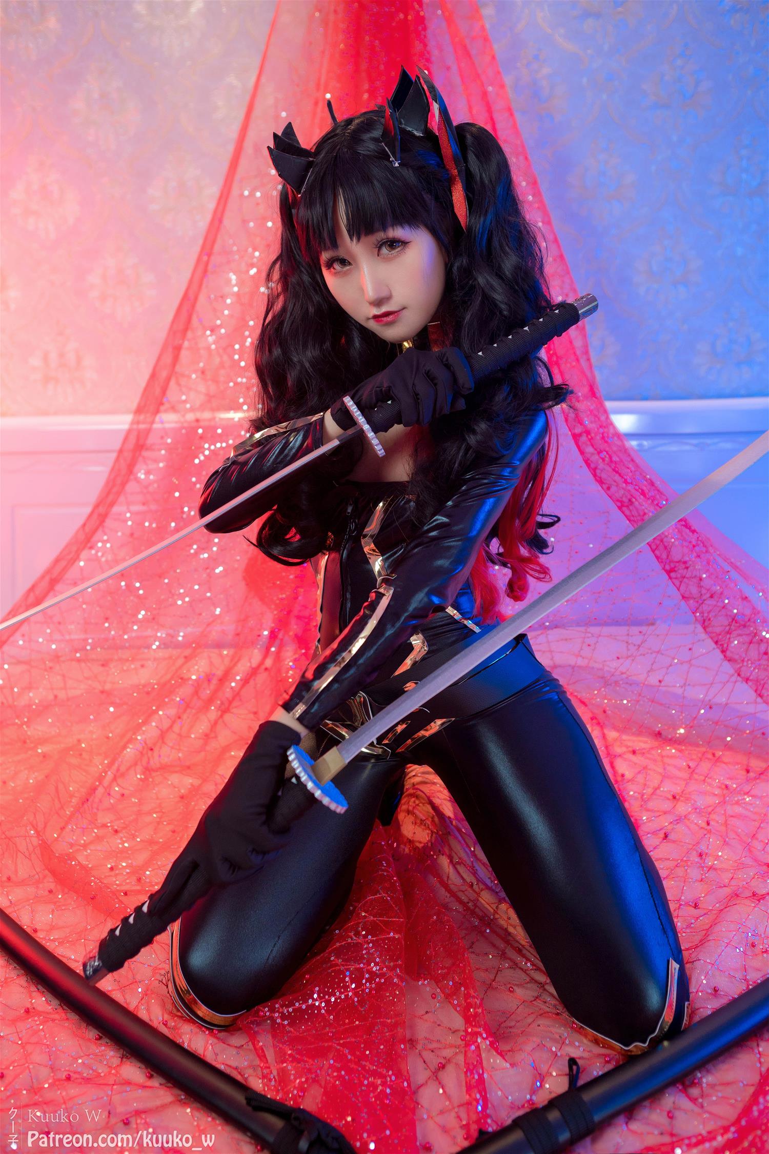 KuukoW Space Ishtar [25P-314MB]