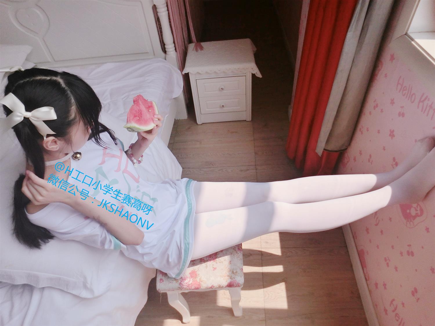 小学生赛高 和泉纱雾T恤cos [33P3V-38MB]