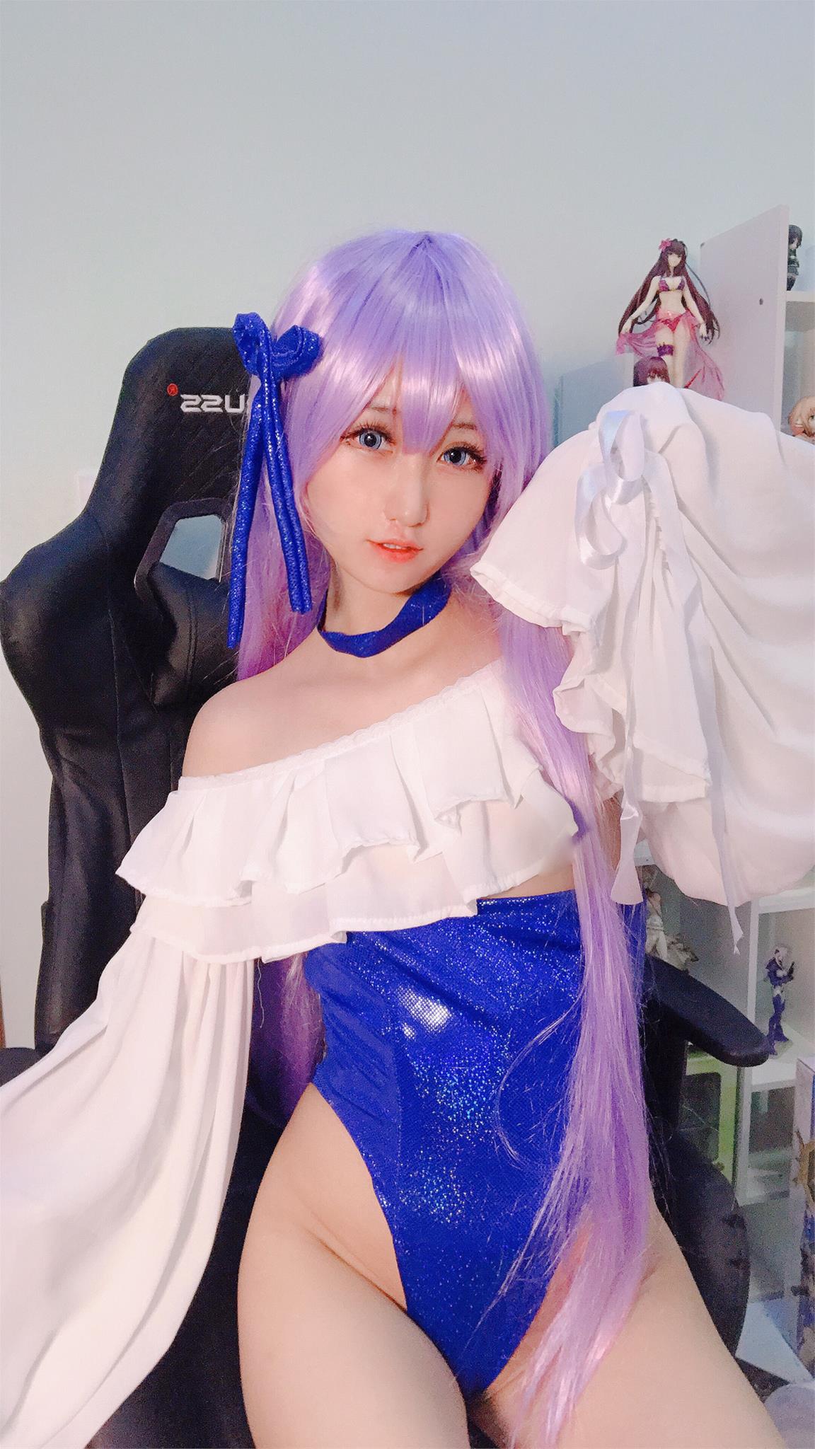 KuukoW Summer Meltlilith [37P2V-57MB]