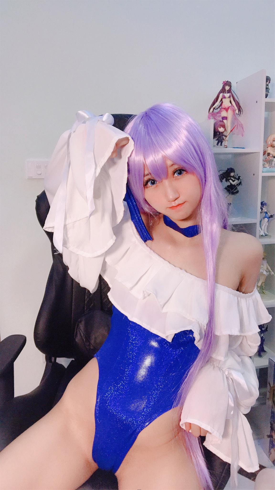 KuukoW Summer Meltlilith [37P2V-57MB]