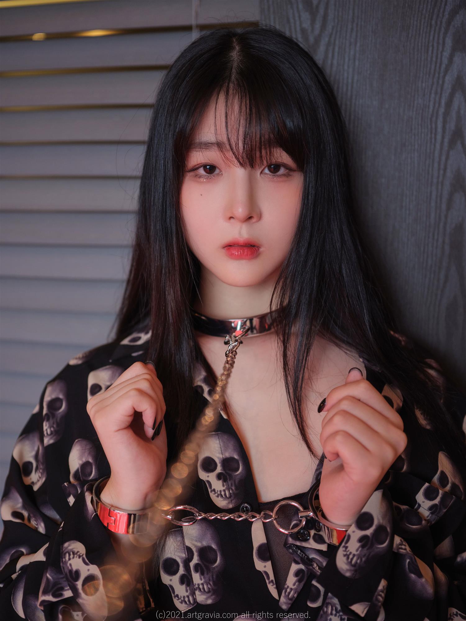 ARTGRAVIA VOL.337 Jang Joo [86P-157MB]