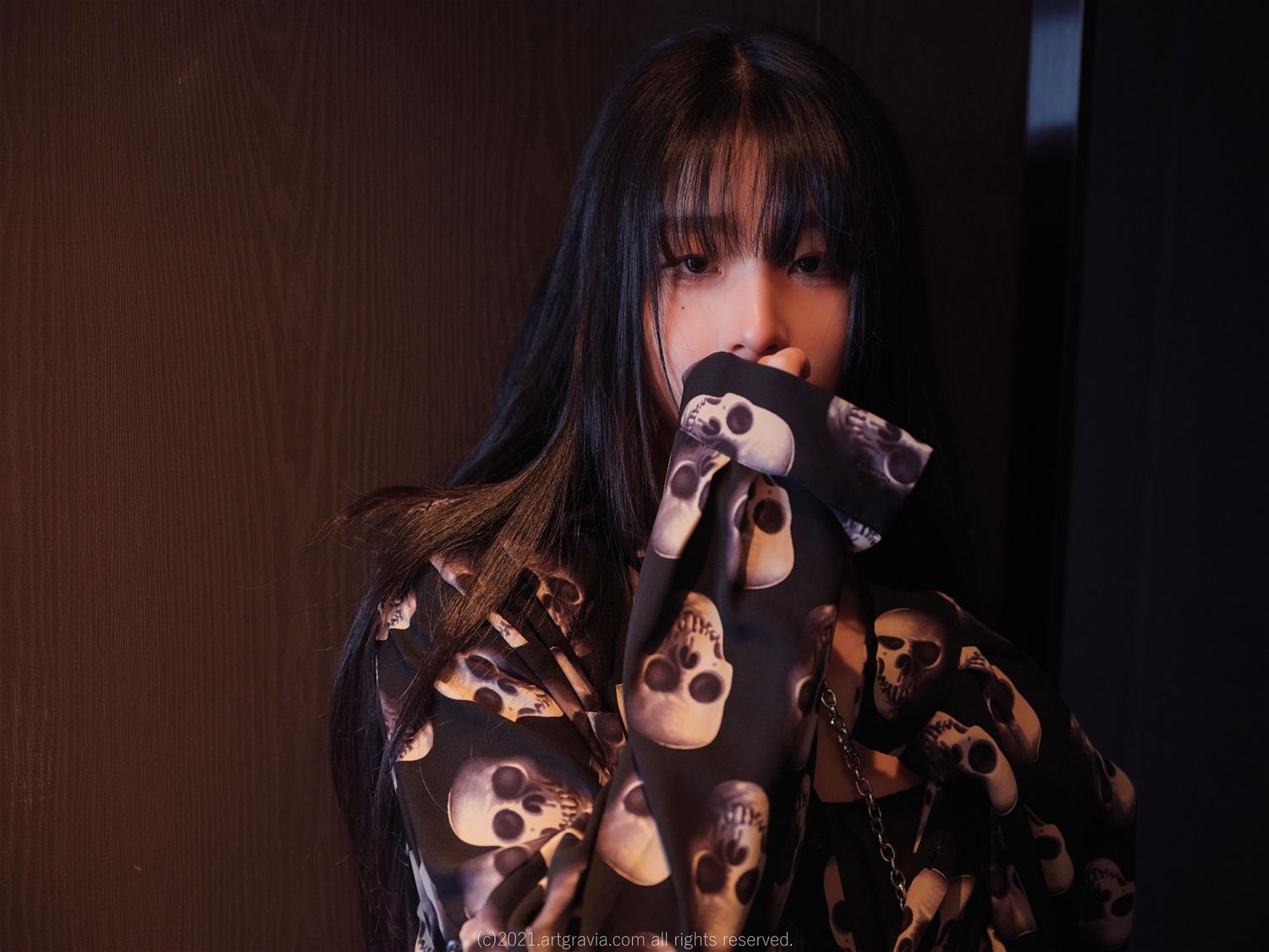 ARTGRAVIA VOL.337 Jang Joo [86P-157MB]