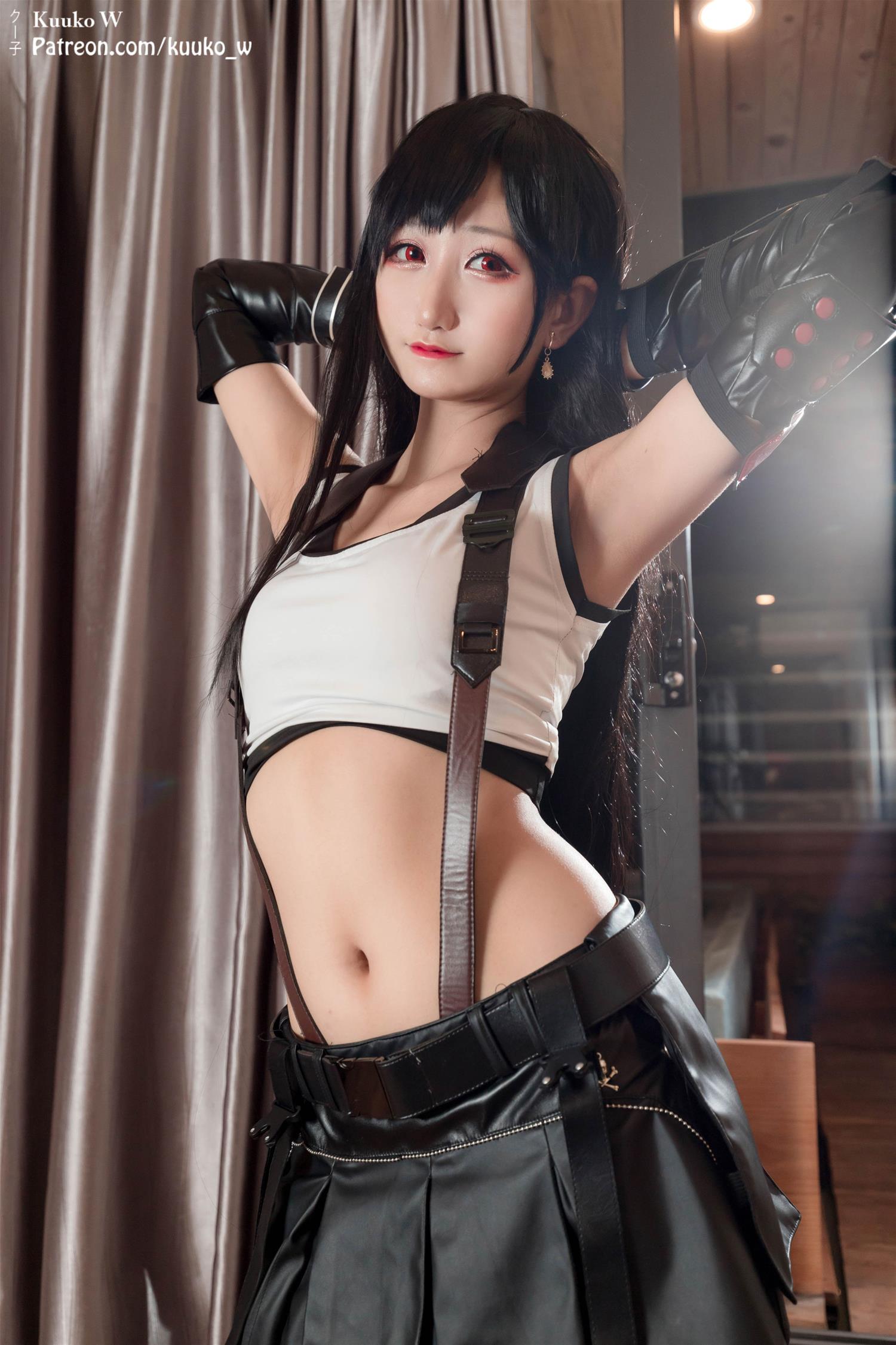 KuukoW Tifa [30P-29MB]