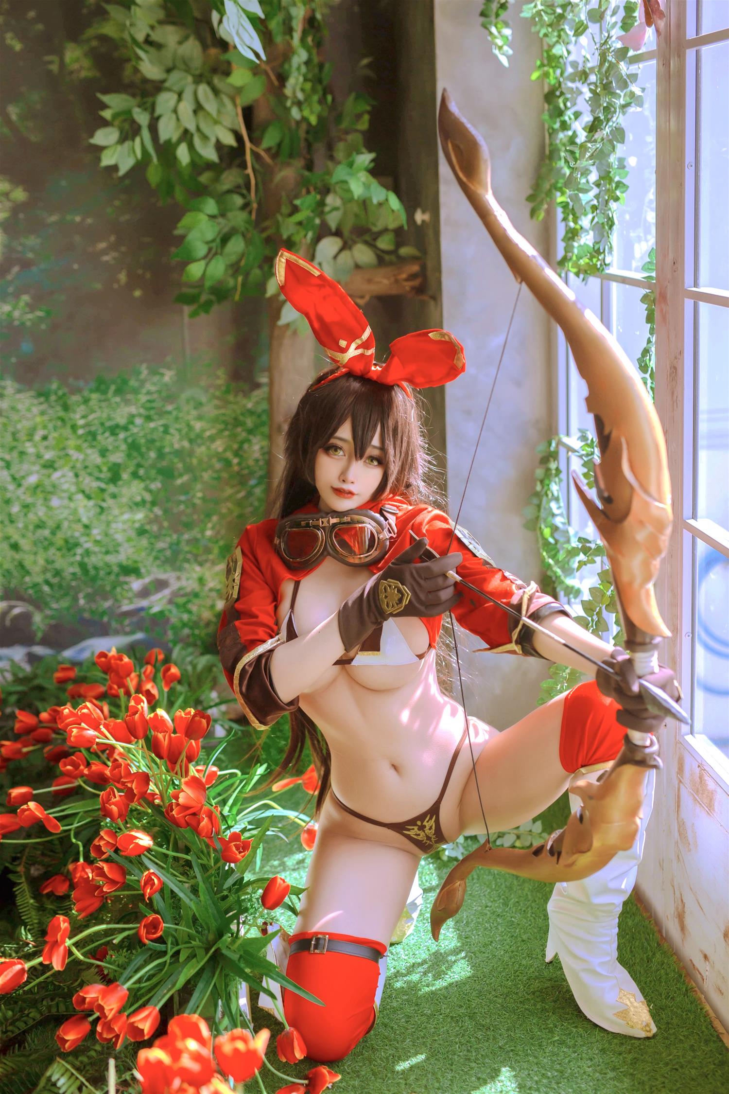 Byoru Amber [23P-77MB]