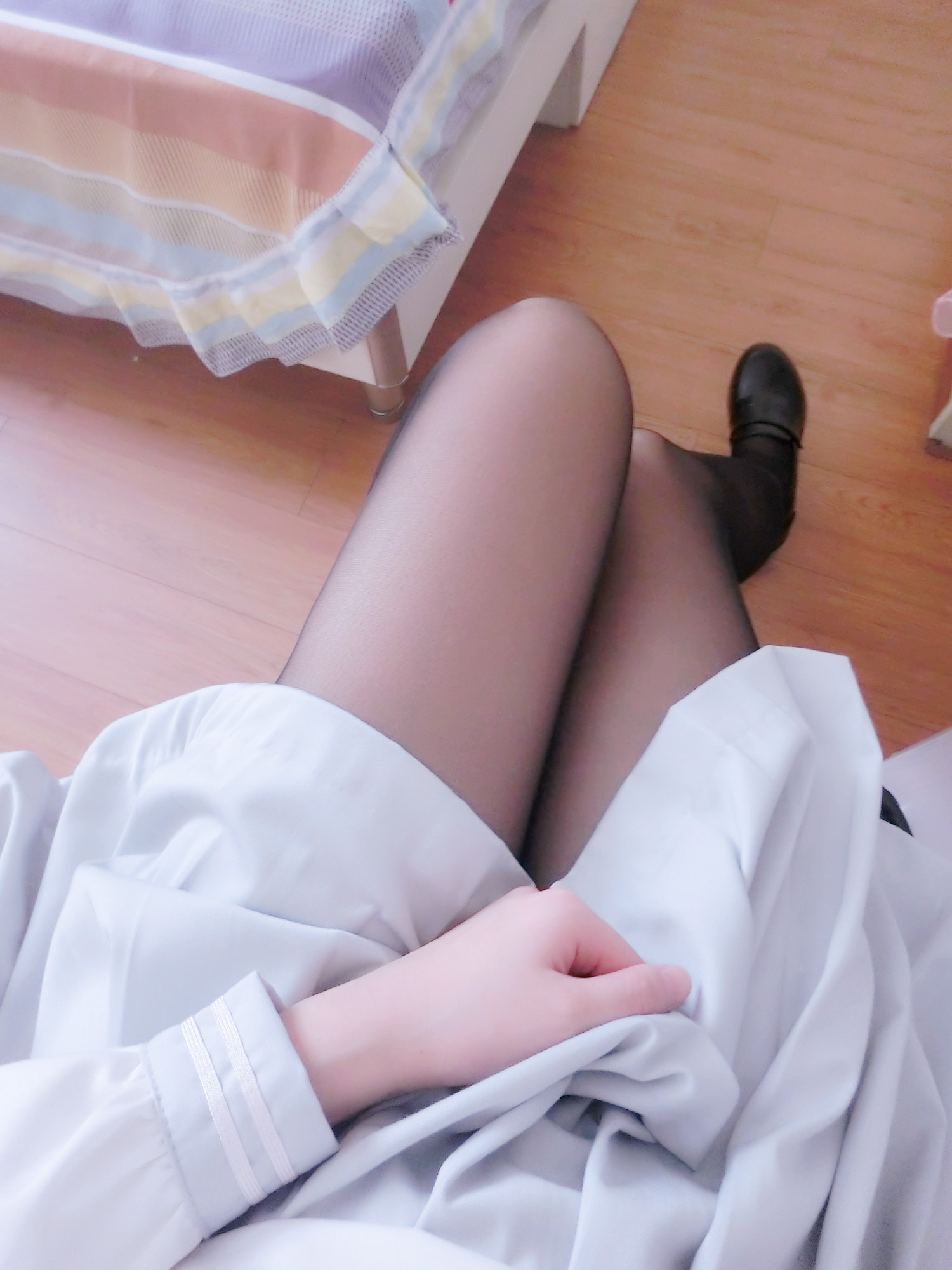 小学生赛高 黑丝足控 [45P-22MB]