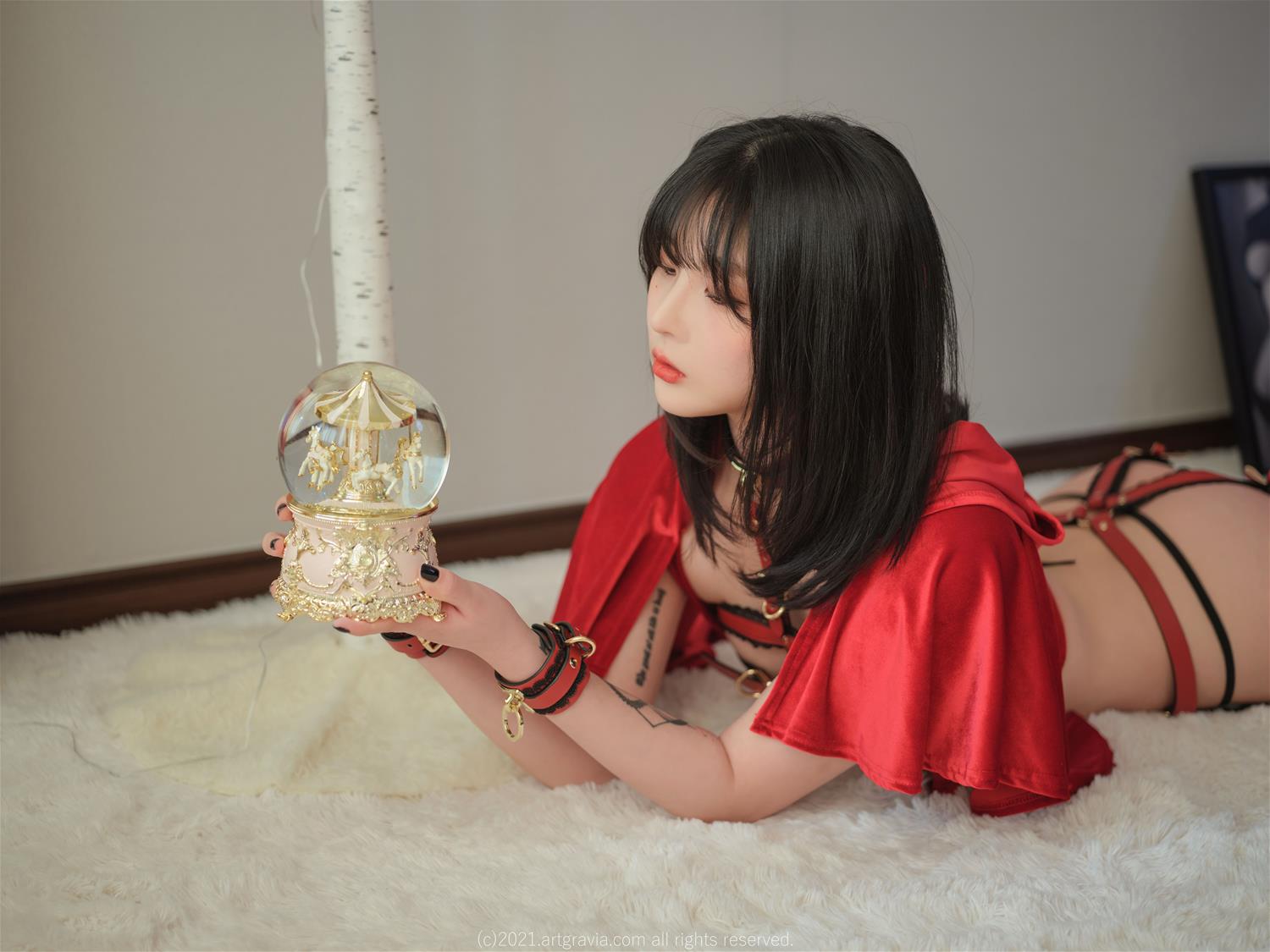 ARTGRAVIA VOL.359 Jang Joo [90P-550MB]