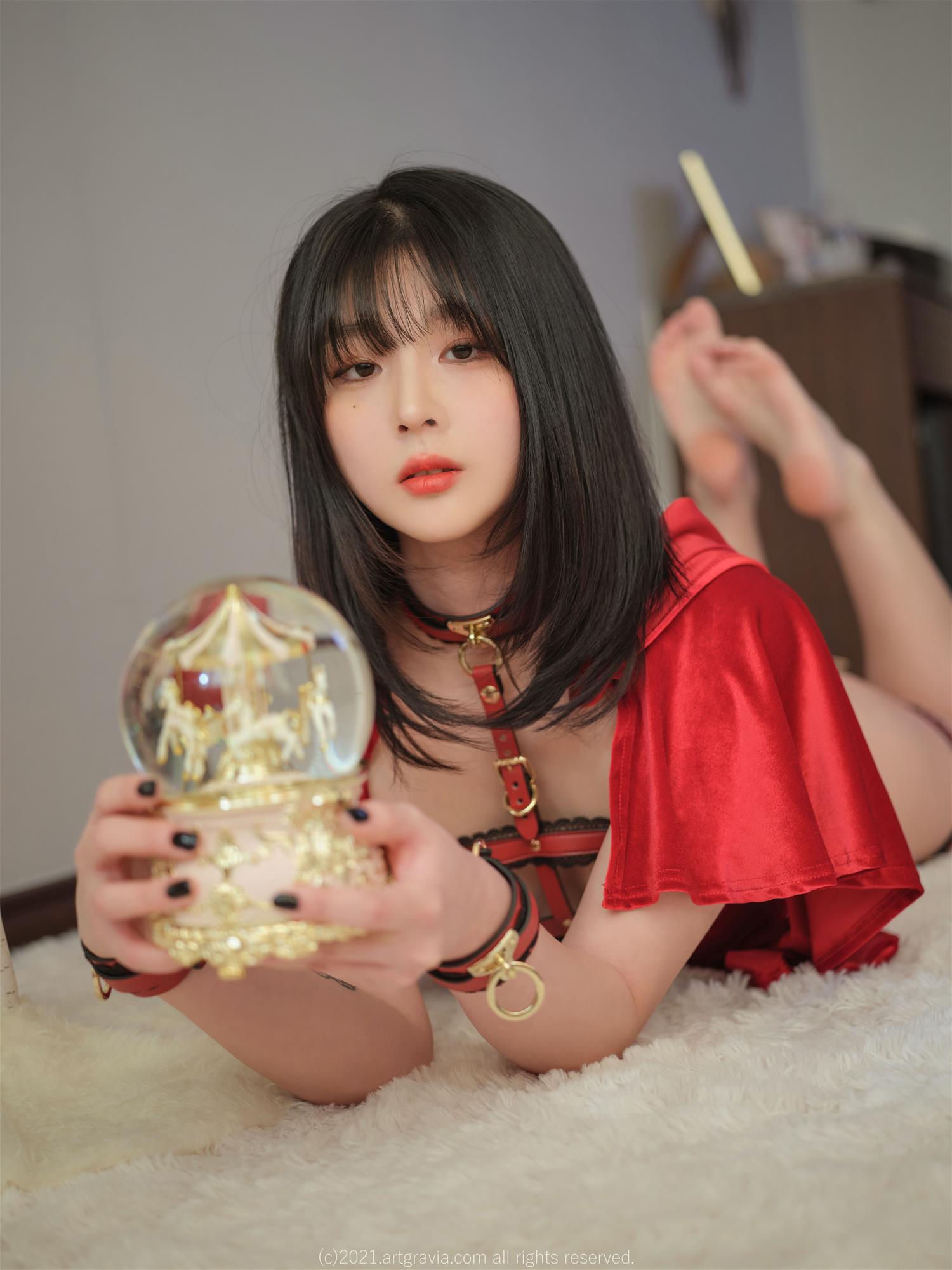 ARTGRAVIA VOL.359 Jang Joo [90P-550MB]