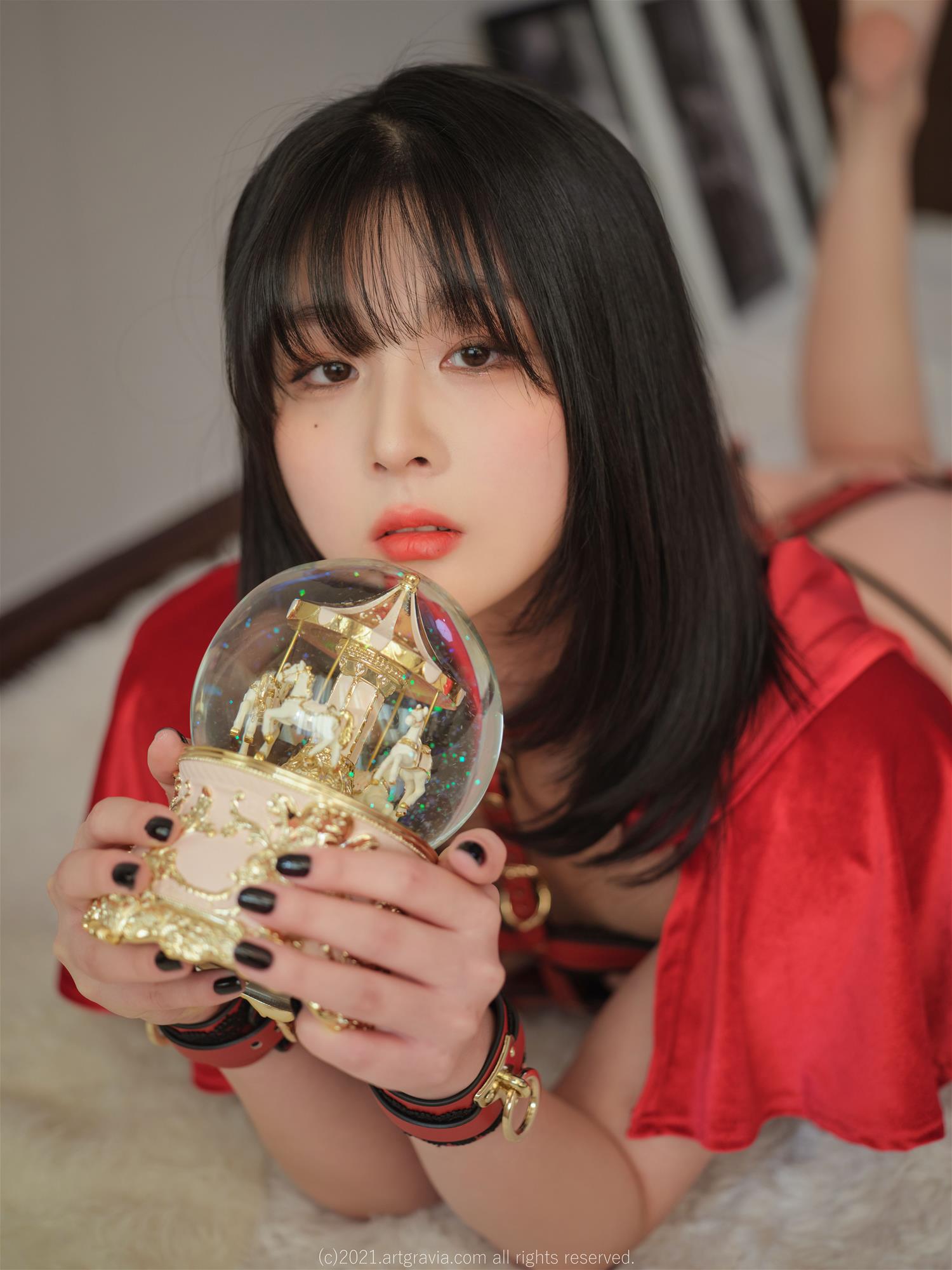 ARTGRAVIA VOL.359 Jang Joo [90P-550MB]