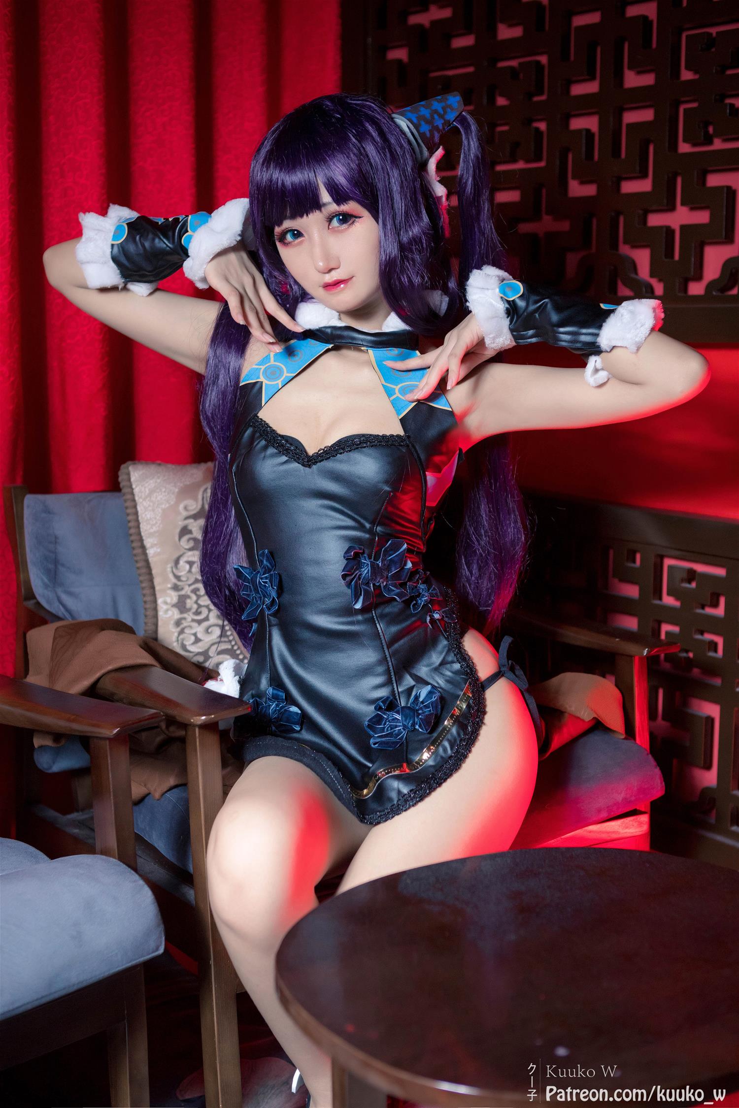 KuukoW Yang GuiFei [50P2V-443MB]