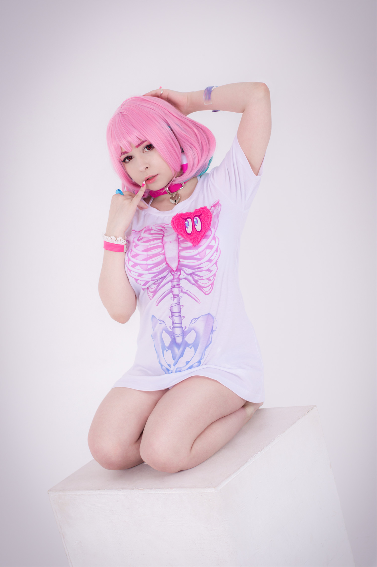 Yoshinobi Yumemi Riamu [24P-137MB]