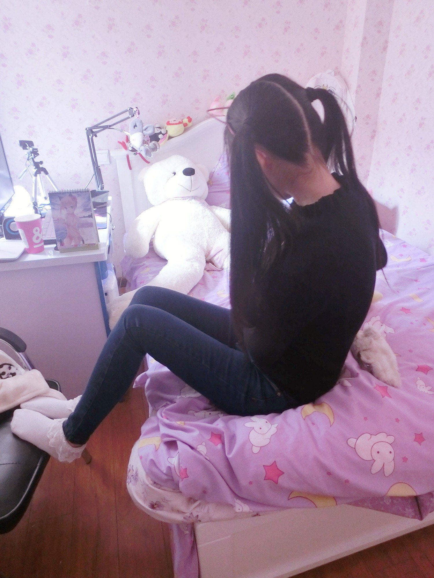 小学生赛高 牛仔裤 [40P-17MB]