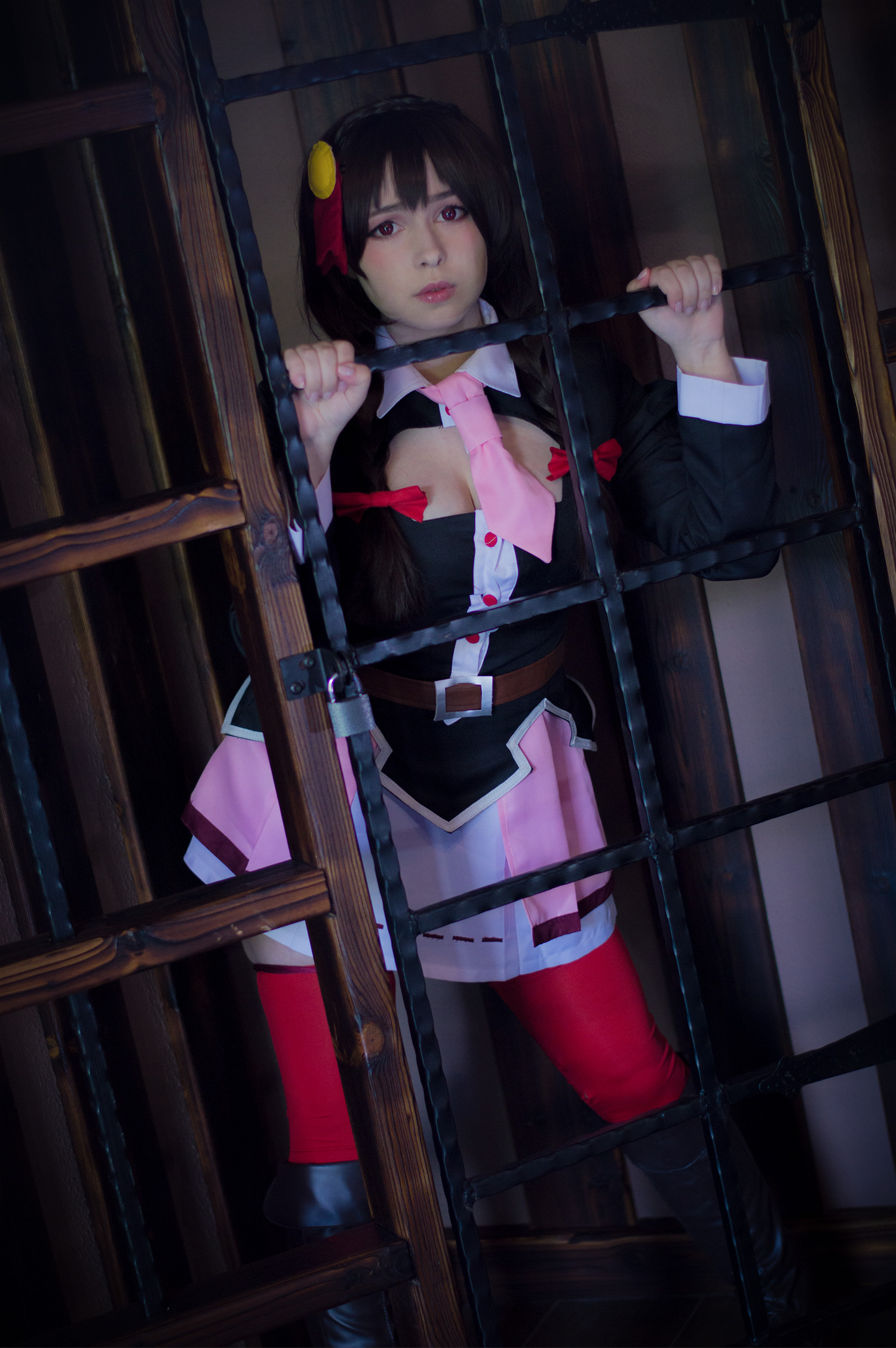 Yoshinobi Yunyun [69P-363MB]