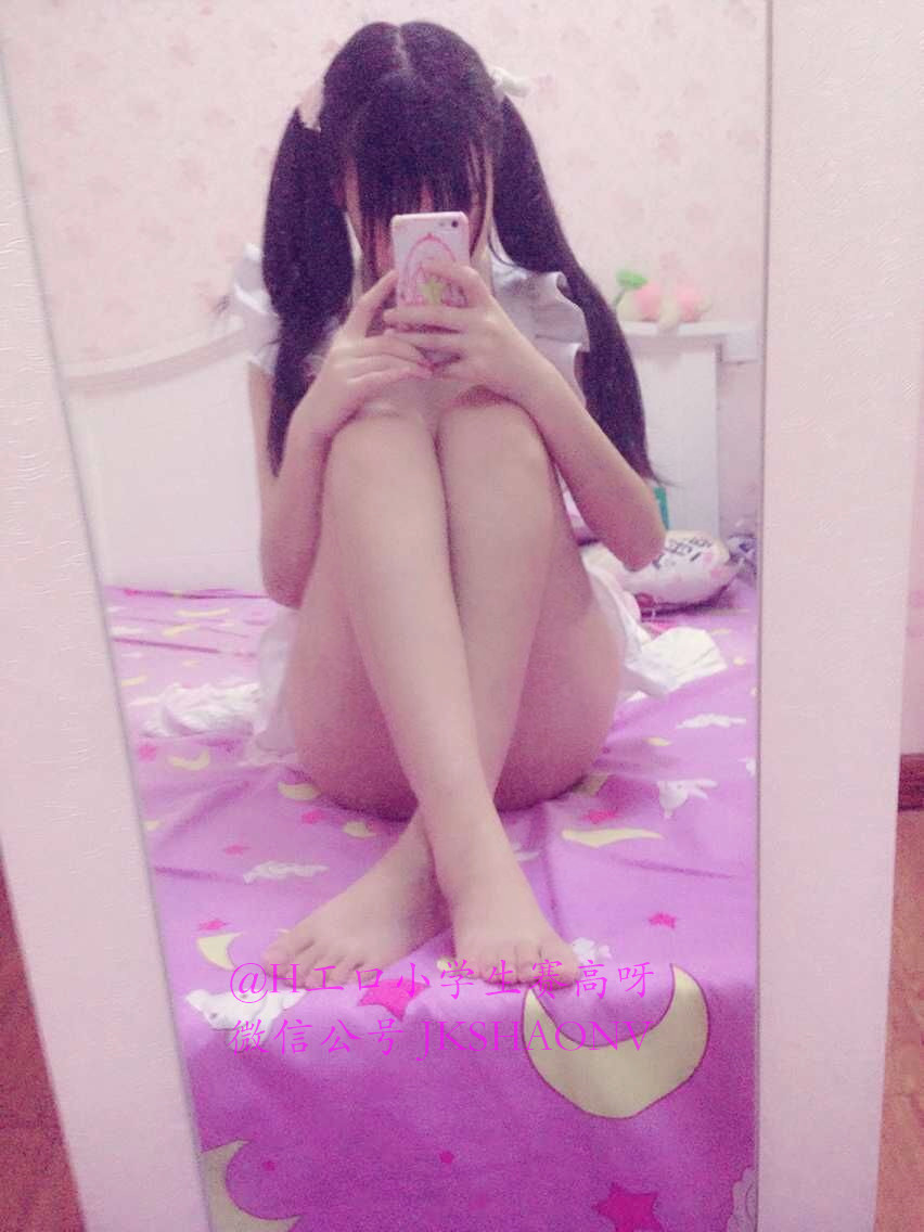 小学生赛高 女仆围裙 [64P6V-50MB]