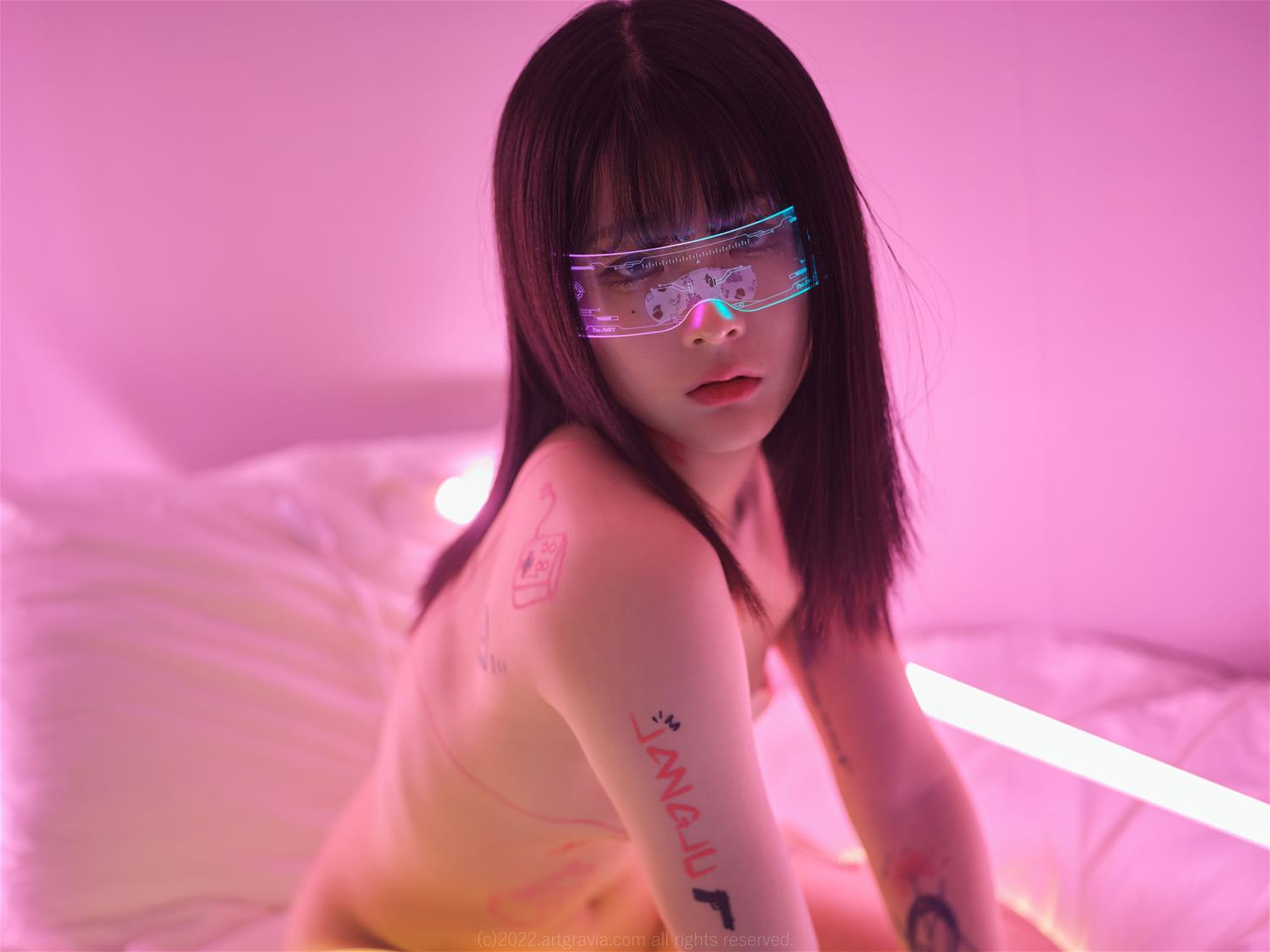 ARTGRAVIA VOL.374 Jang Joo [92P-372MB]