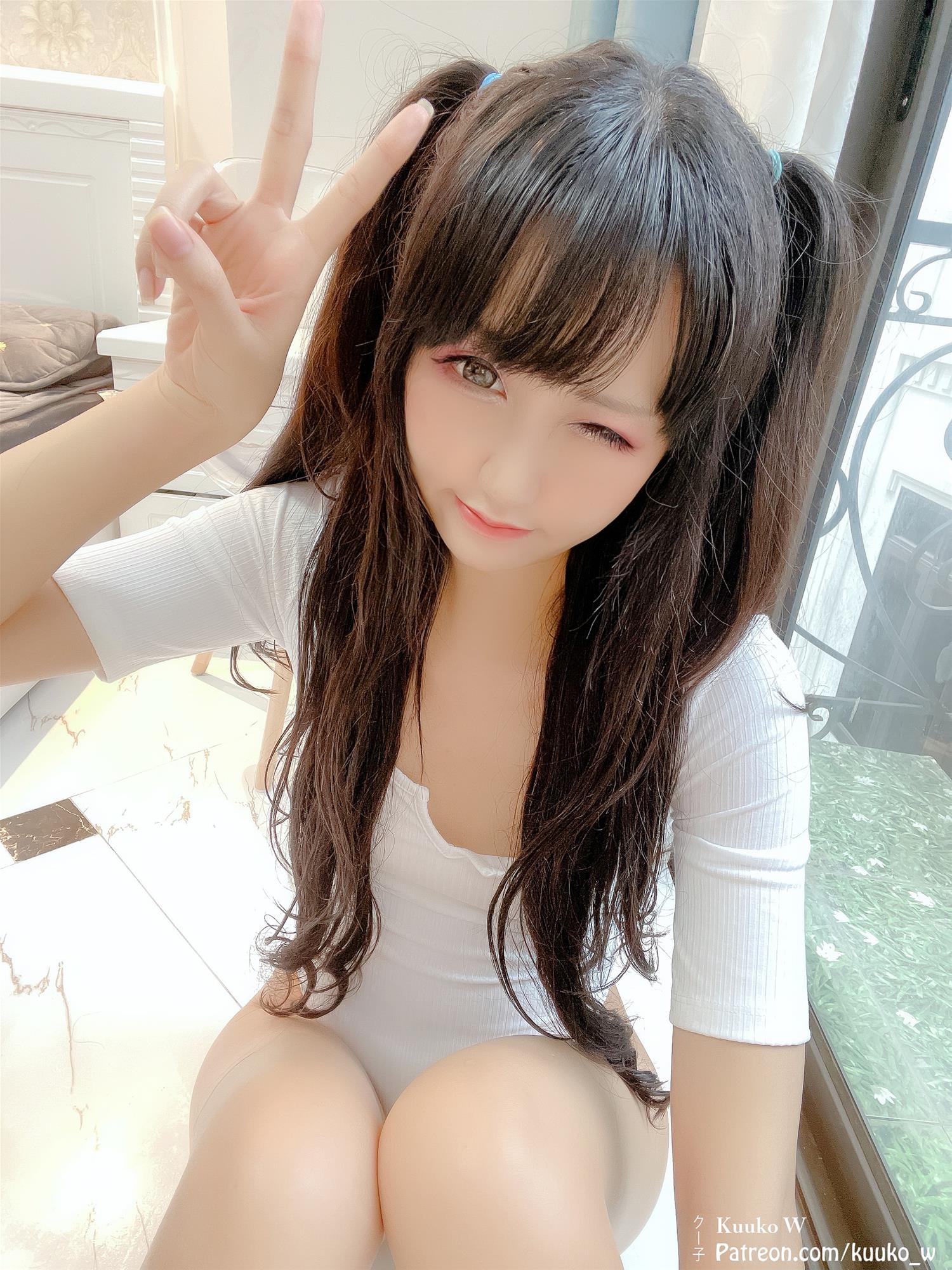 KuukoW Seiso bodysuit [24P-74MB]