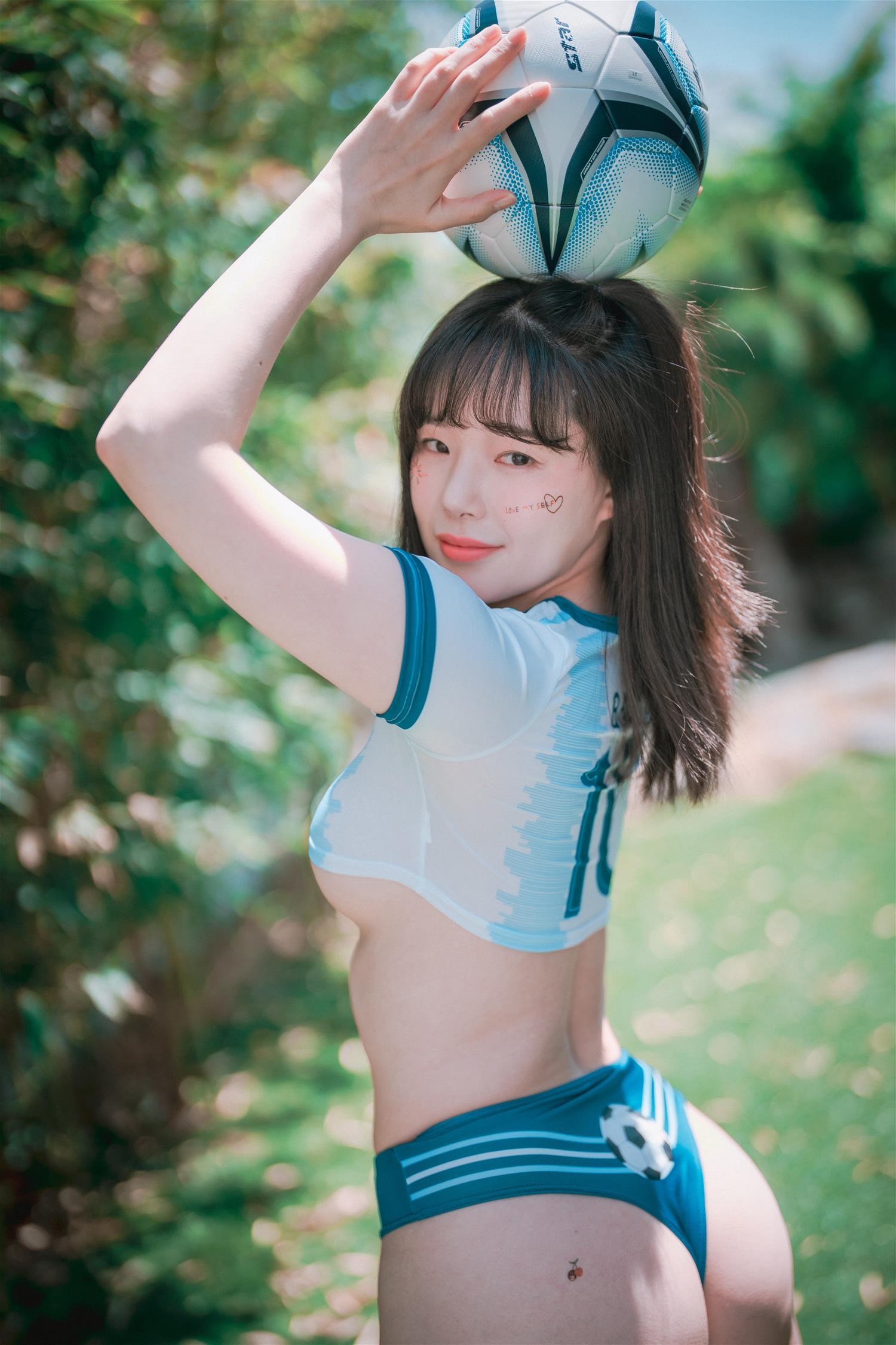 Pia (피아) DJAWA Football Star [96P-2.21GB]