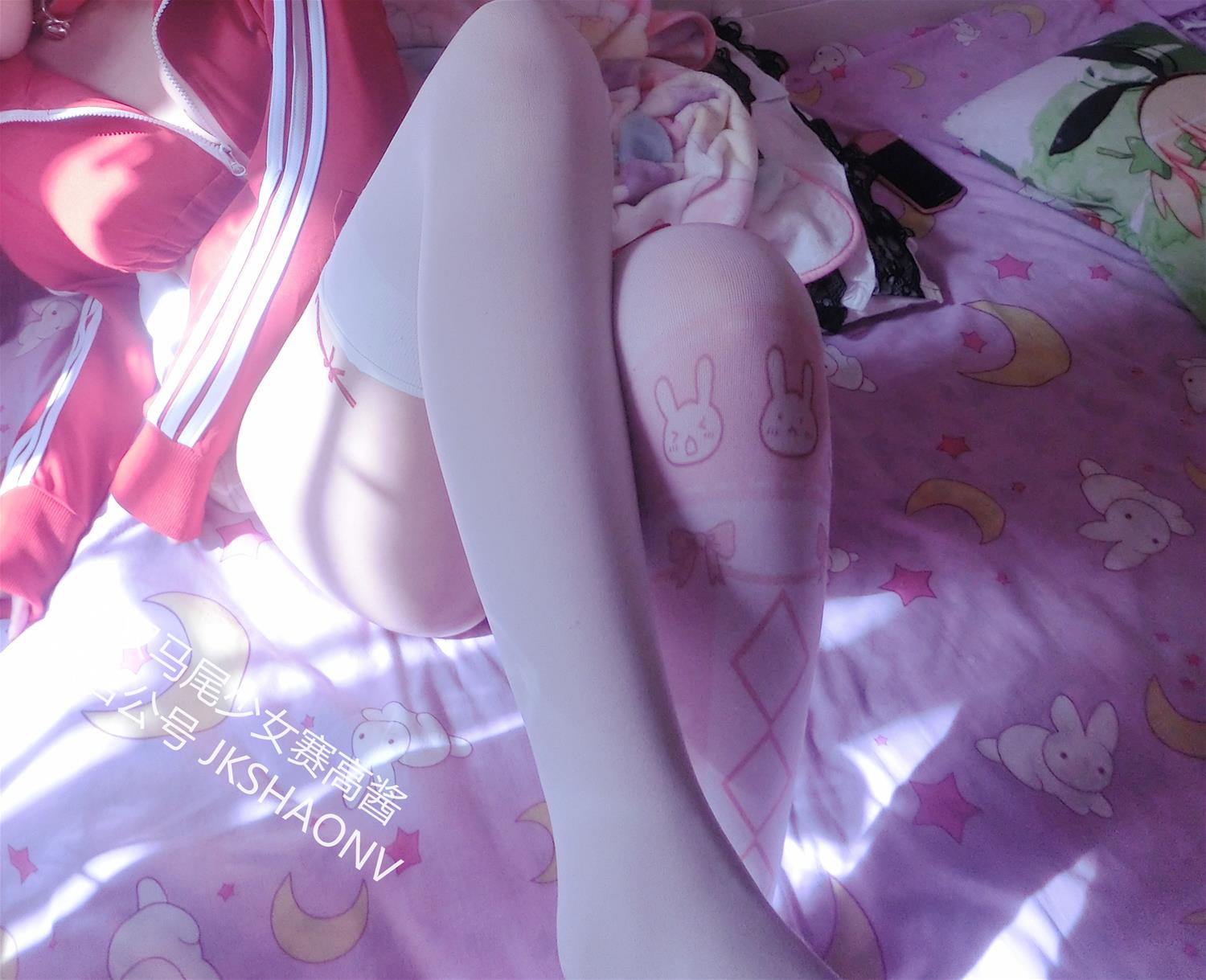 小学生赛高 2017 单身节特卖：红色小外套 [85P5V-91MB]