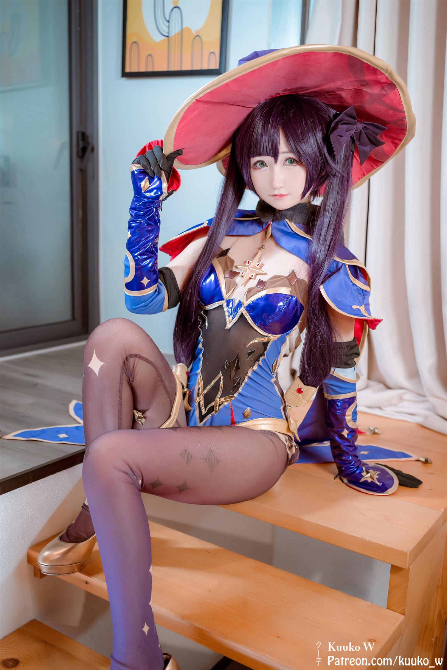 KuukoW Mona [39P6V-562MB]