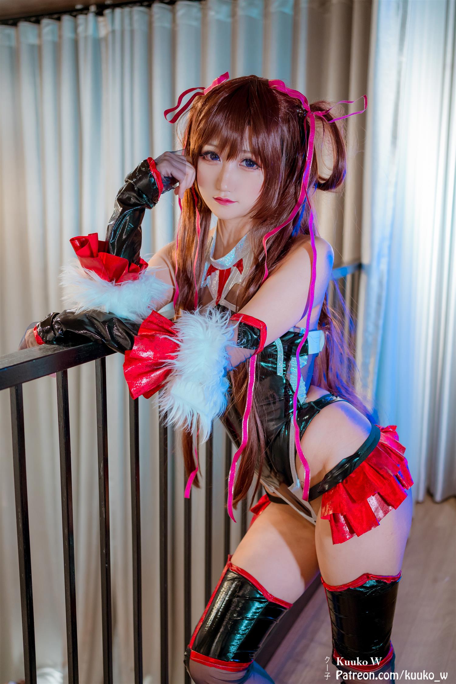 KuukoW Mizuki Yukikaze [26P-299MB]