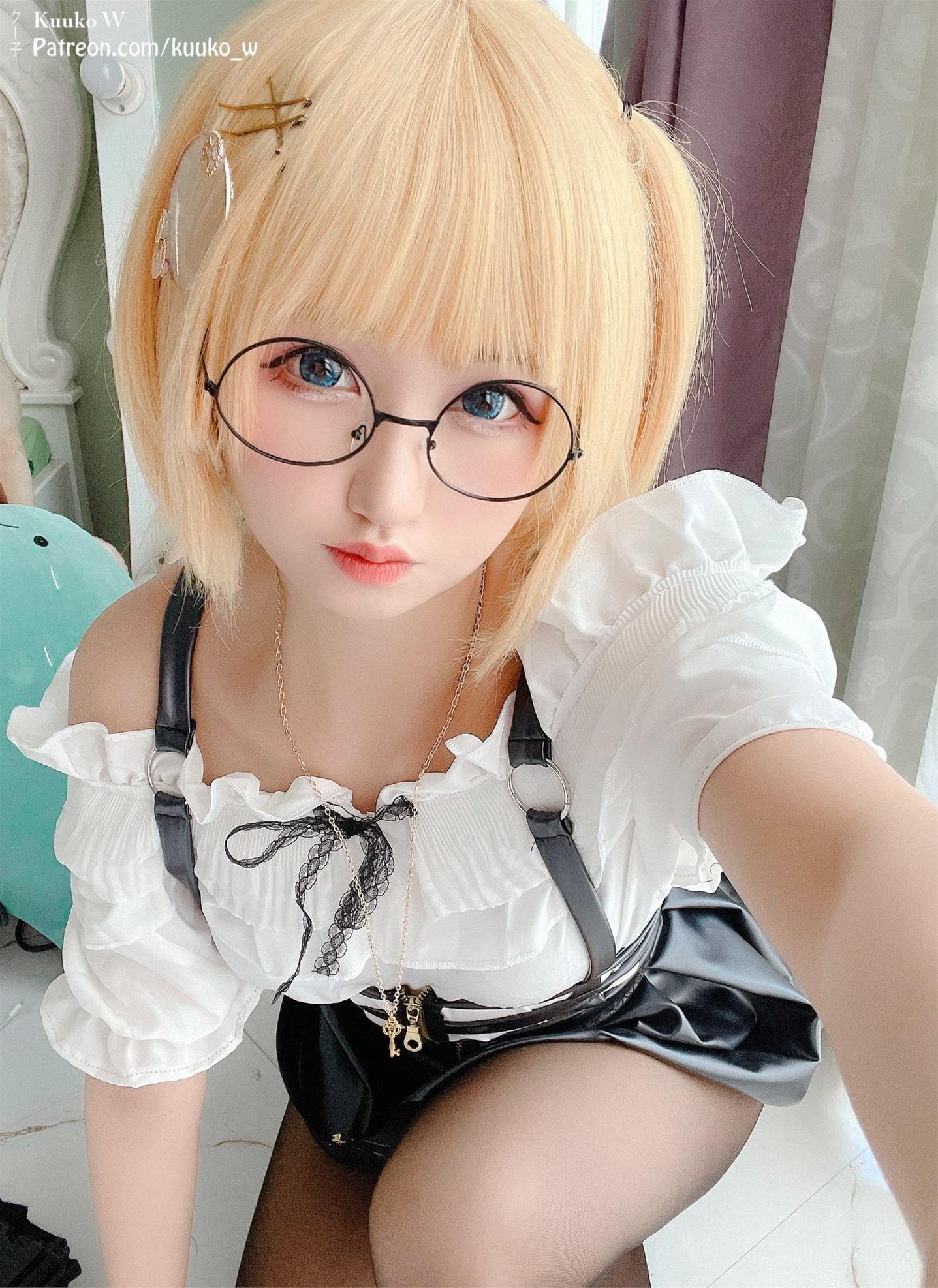 KuukoW Pure Ame [18P-30MB]