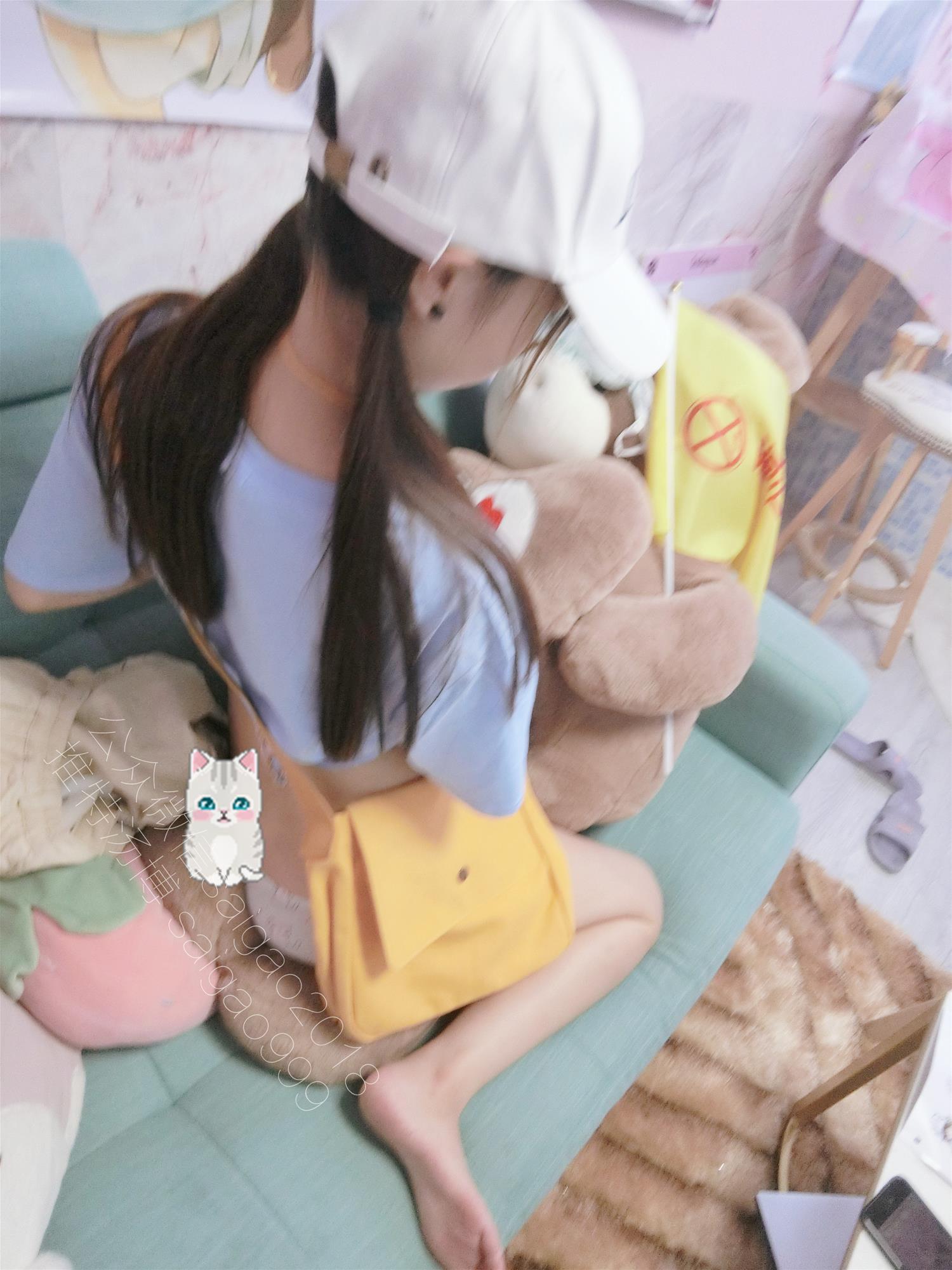 小学生赛高 2018 七夕特刊：血小板美少女 [69P5V-96MB]