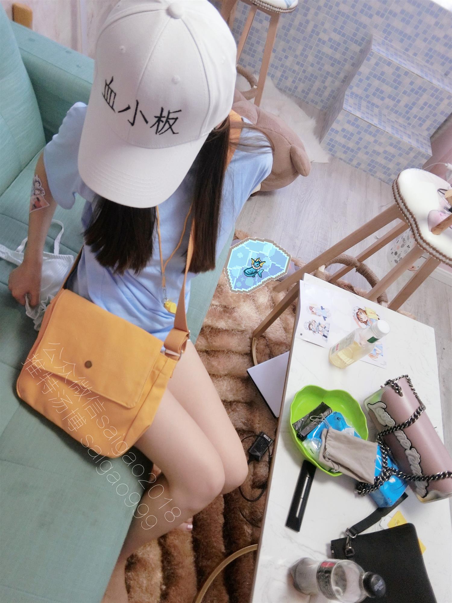 小学生赛高 2018 七夕特刊：血小板美少女 [69P5V-96MB]