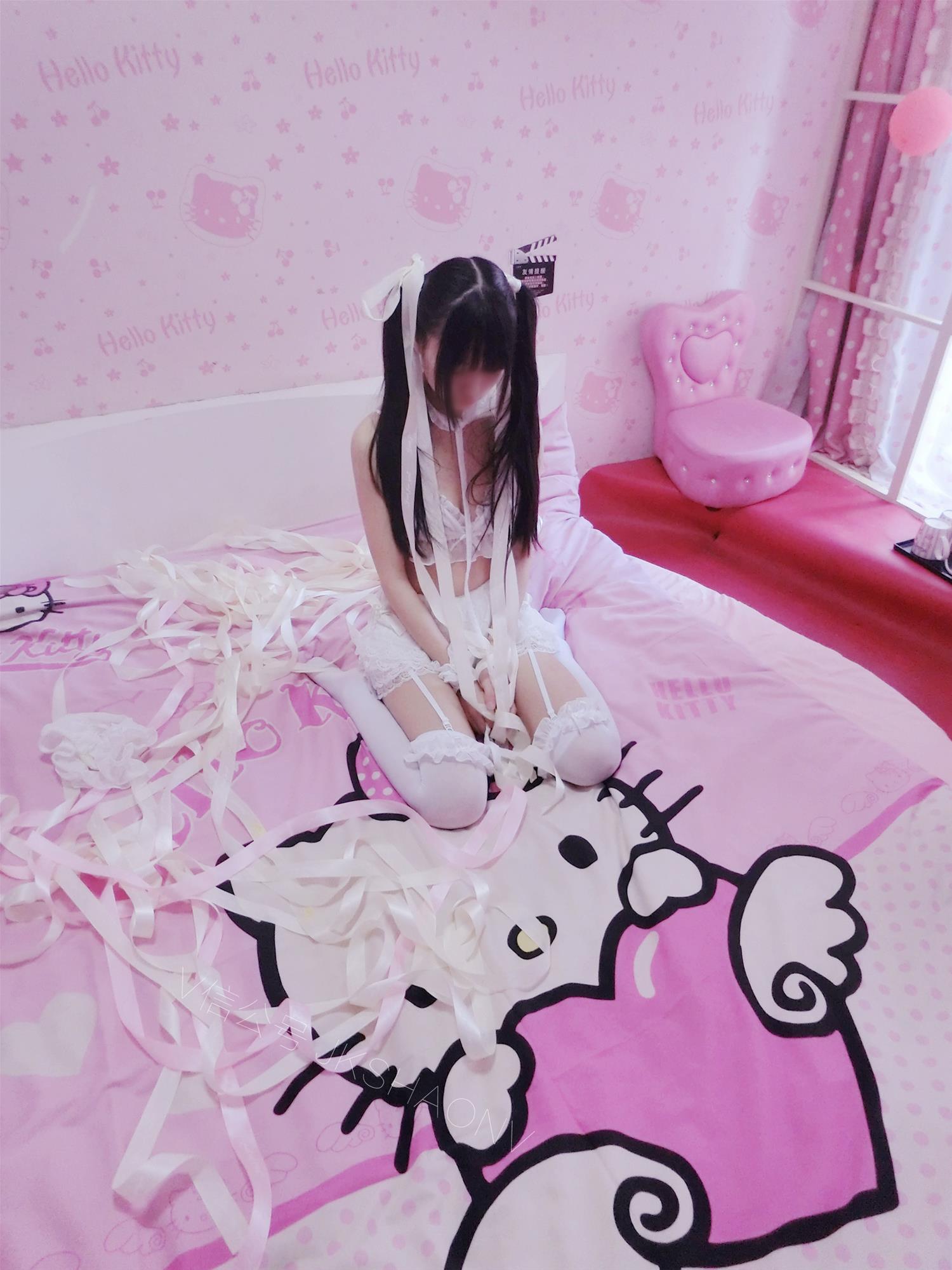 小学生赛高 轻绳艺 捆绑超仙美少女 [55P-40MB]