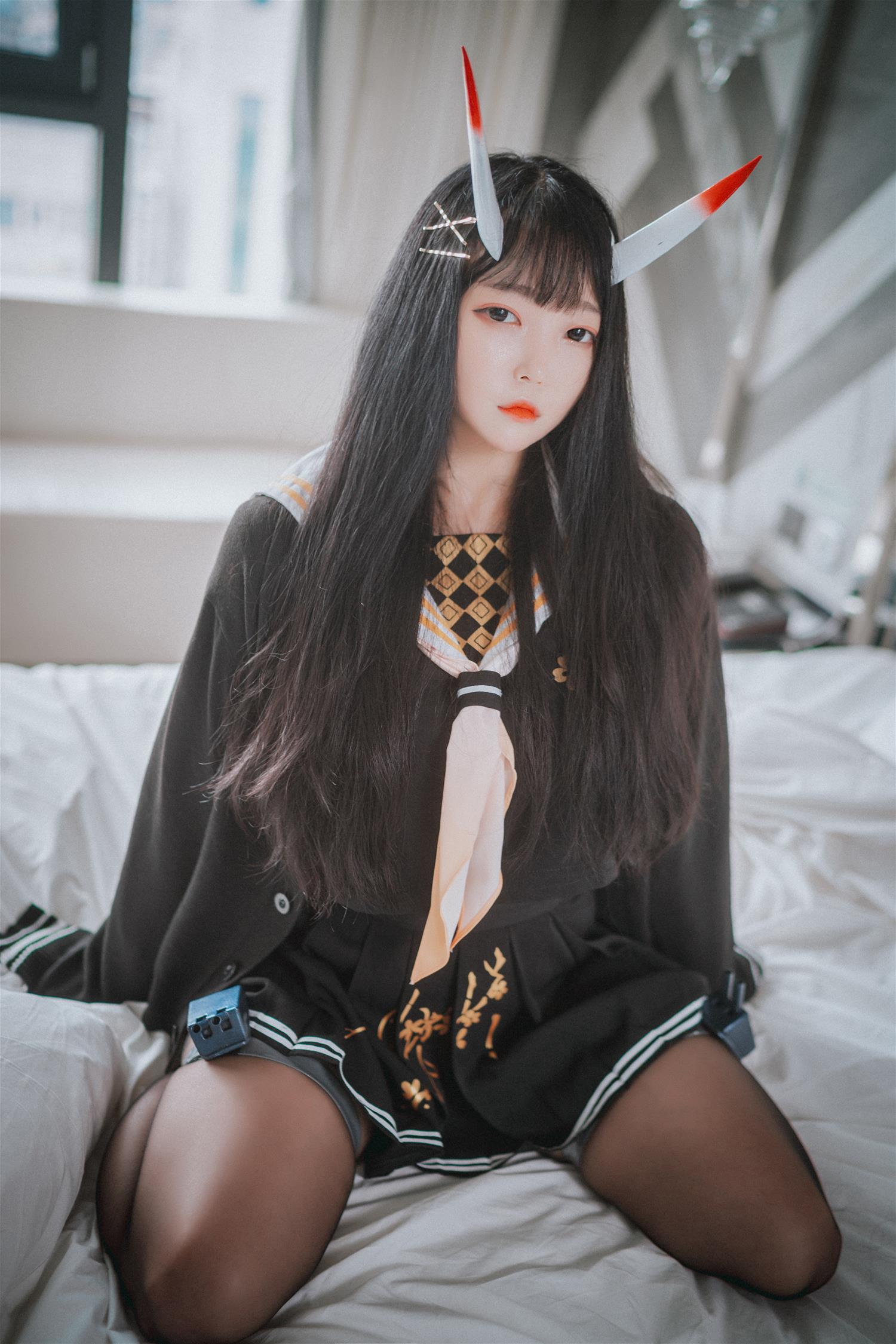 Aram (아람) DJAWA Azur Lane IJN Noshiro [74P-514MB]